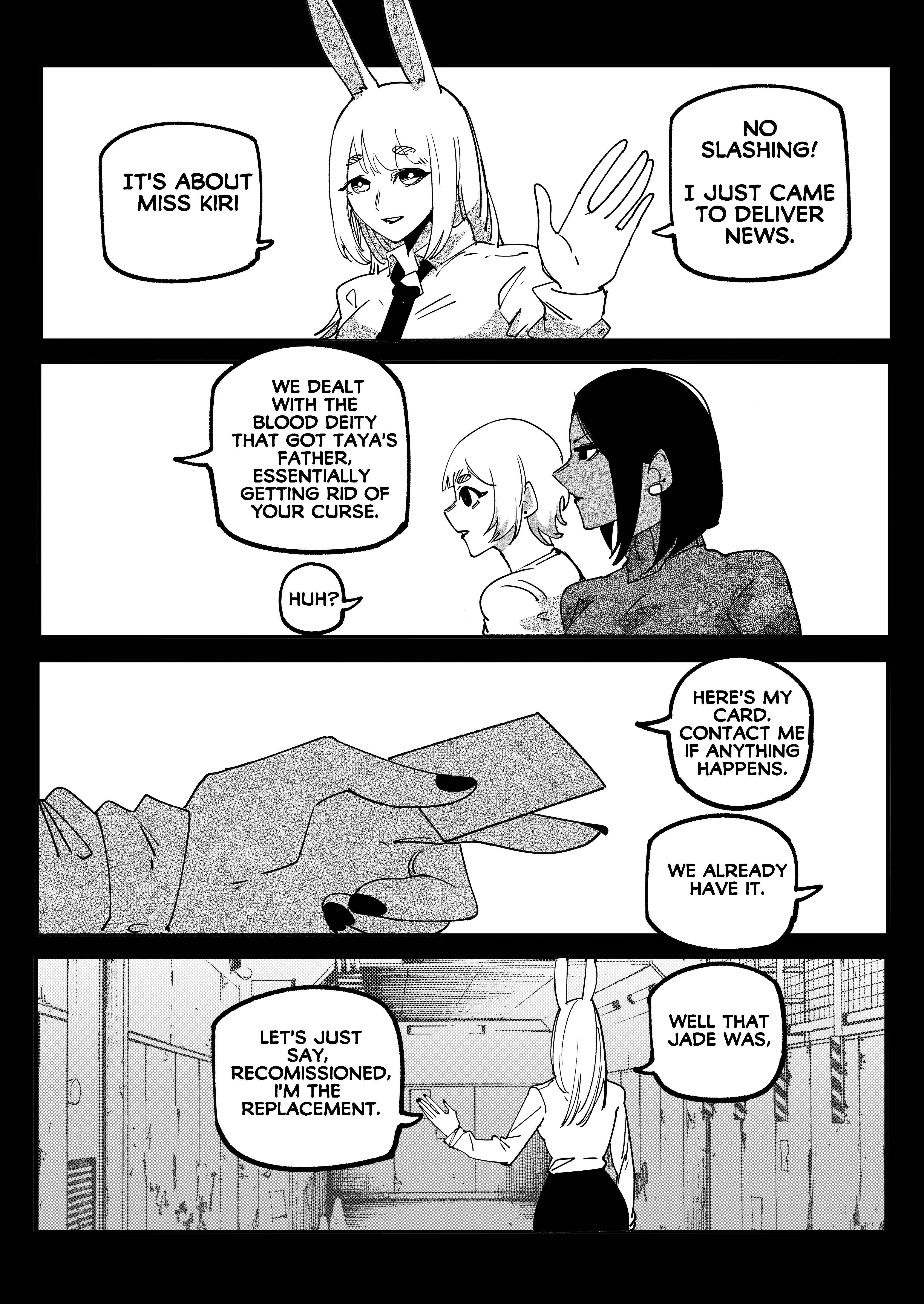 Read My New Girlfriend Is Not Human Manga Online