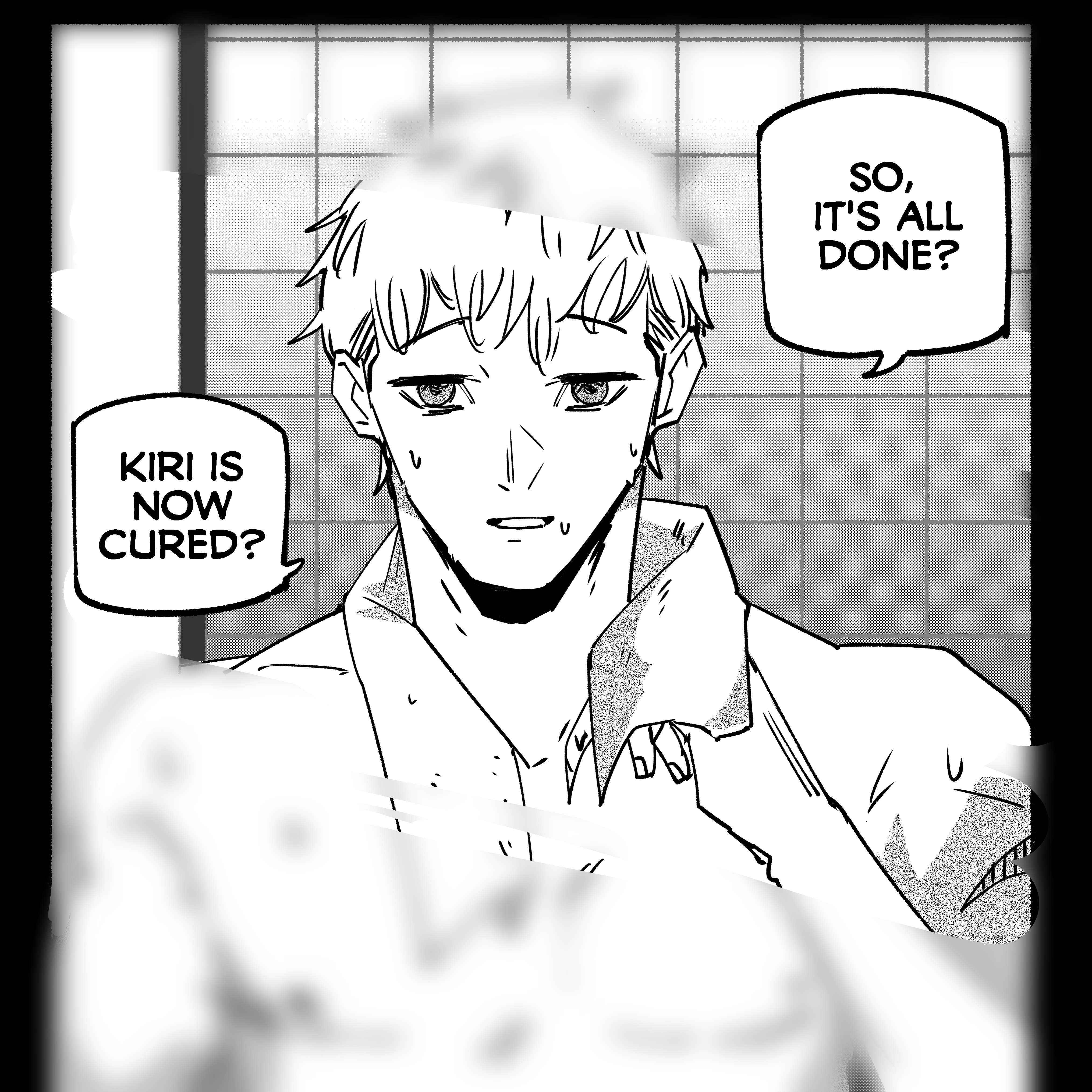 Read My New Girlfriend Is Not Human Manga Online