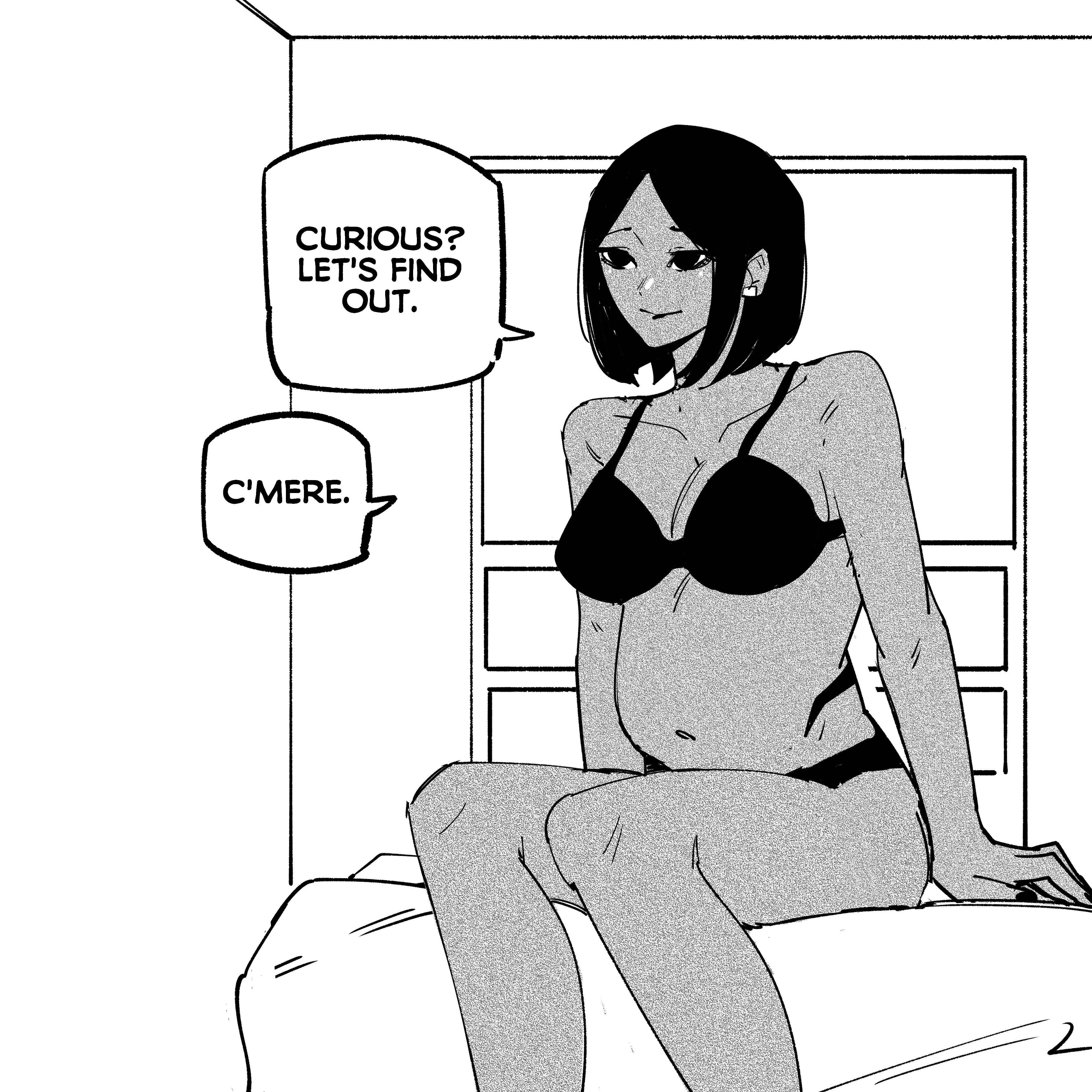 Read My New Girlfriend Is Not Human Manga Online