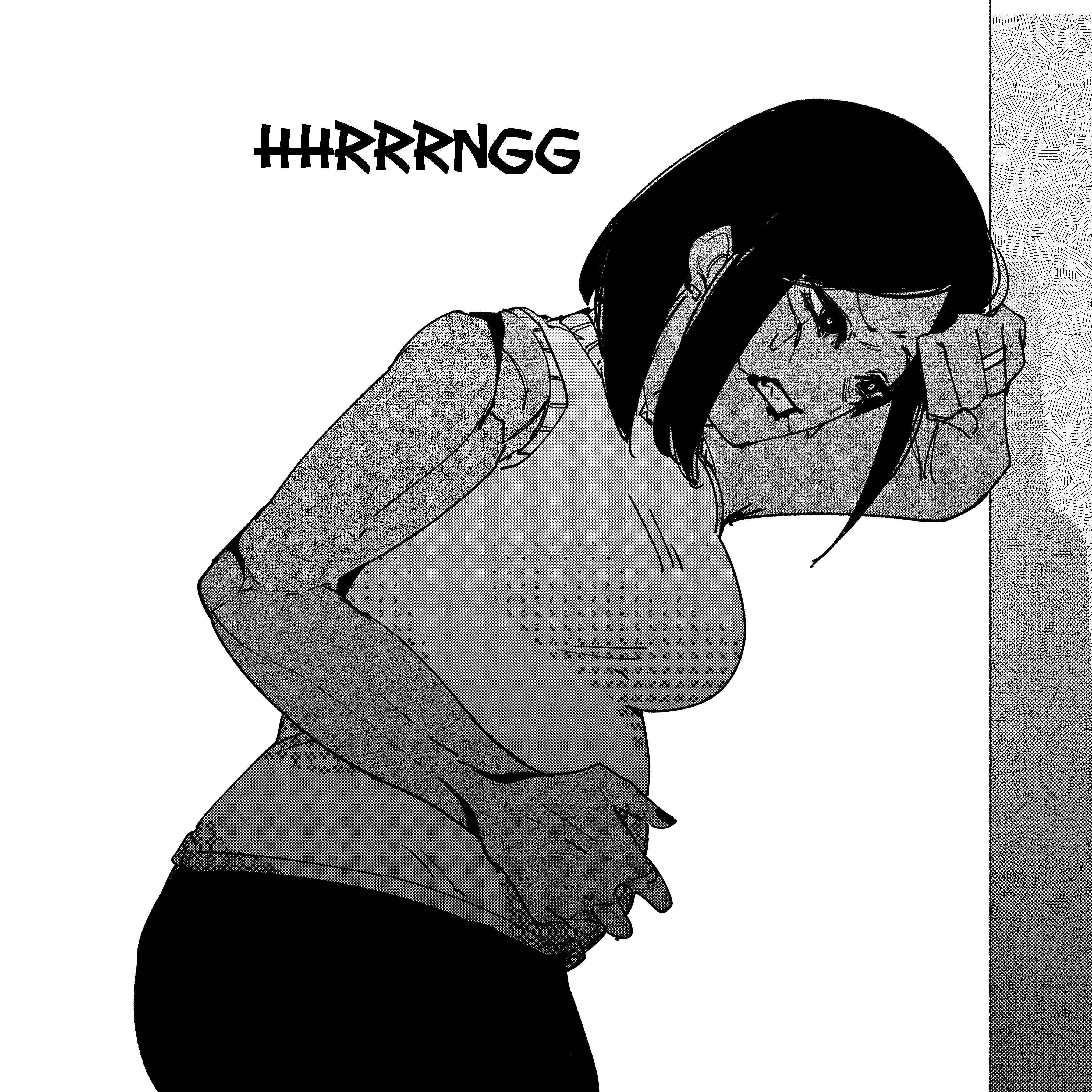 Read My New Girlfriend Is Not Human Manga Online