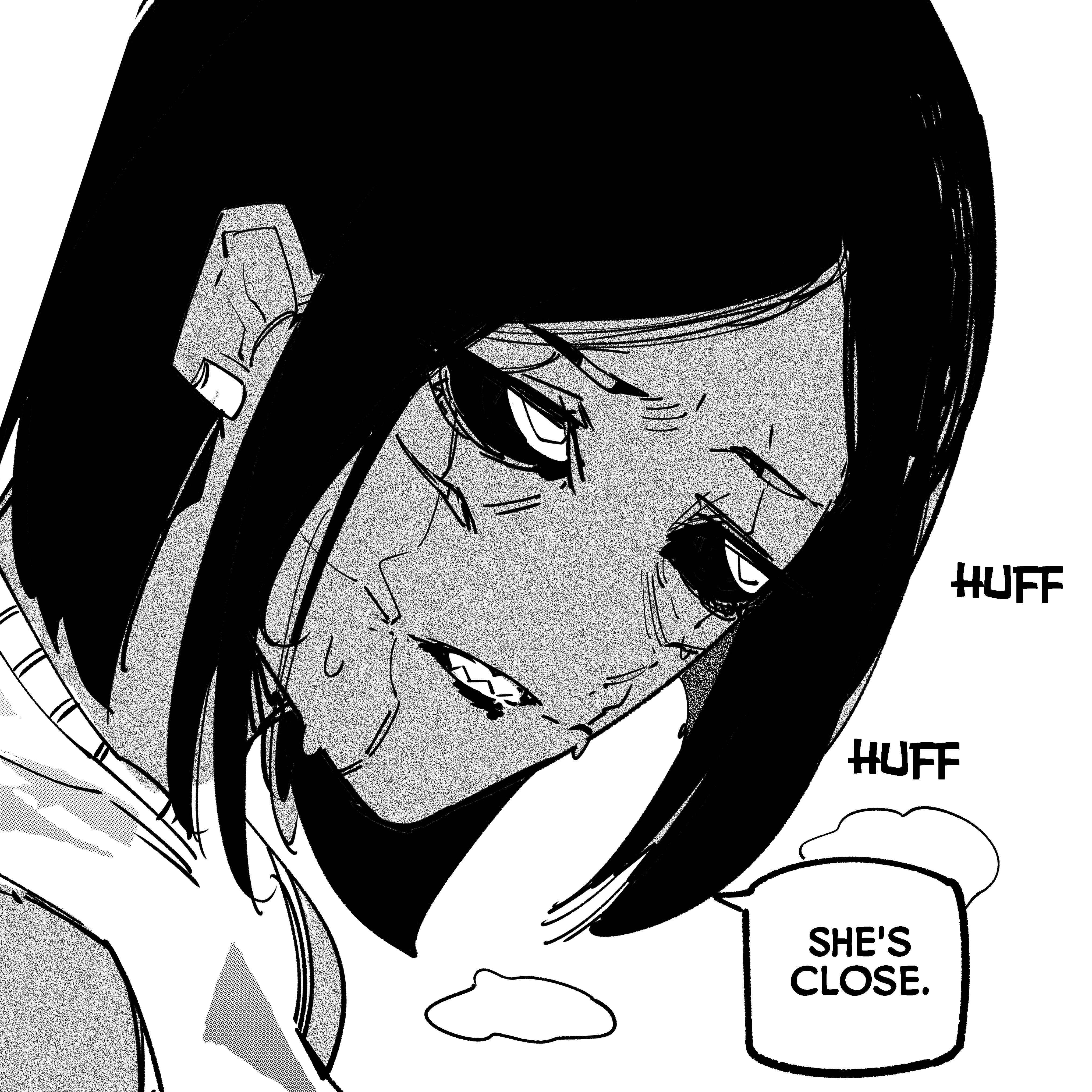 Read My New Girlfriend Is Not Human Manga Online