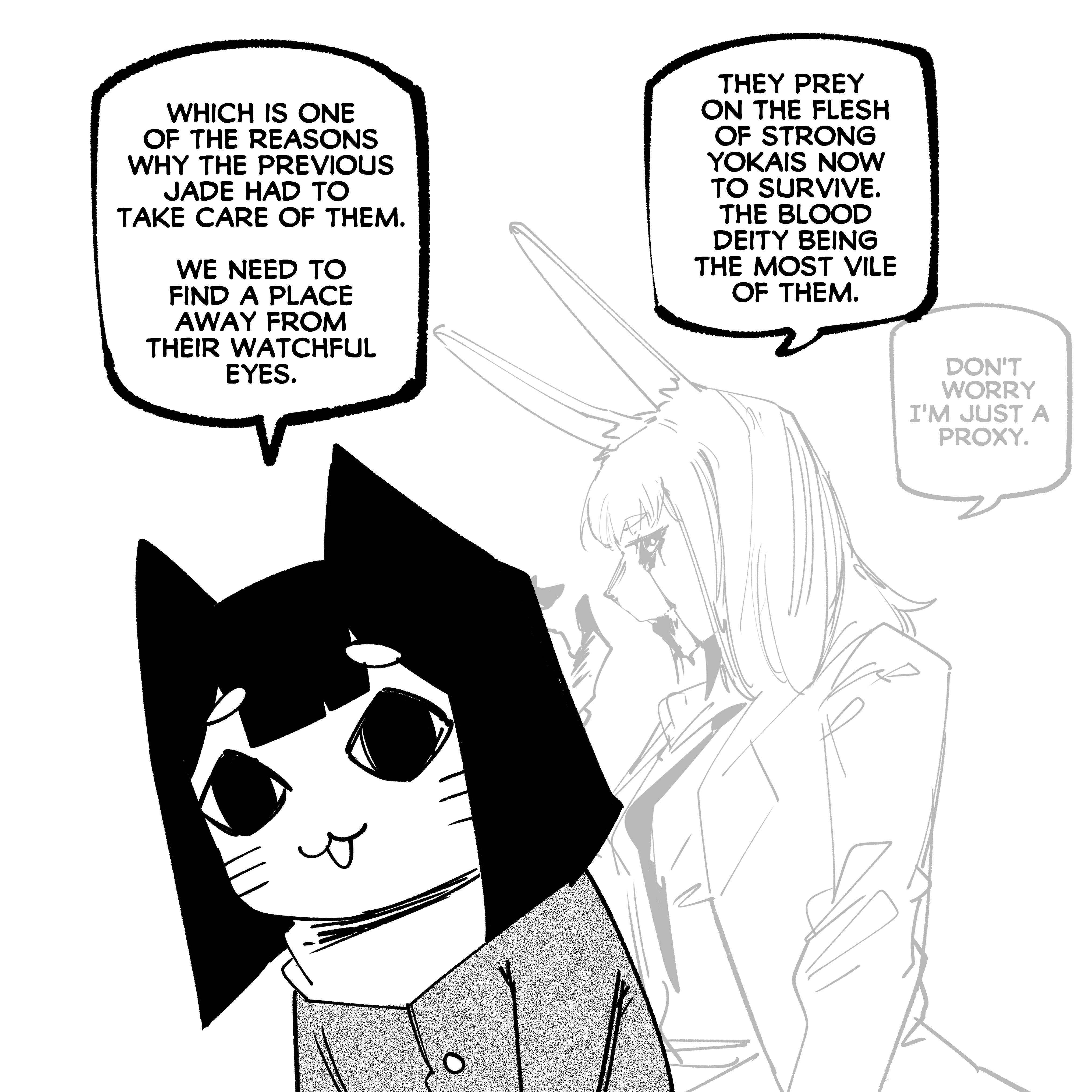 Read My New Girlfriend Is Not Human Manga Online