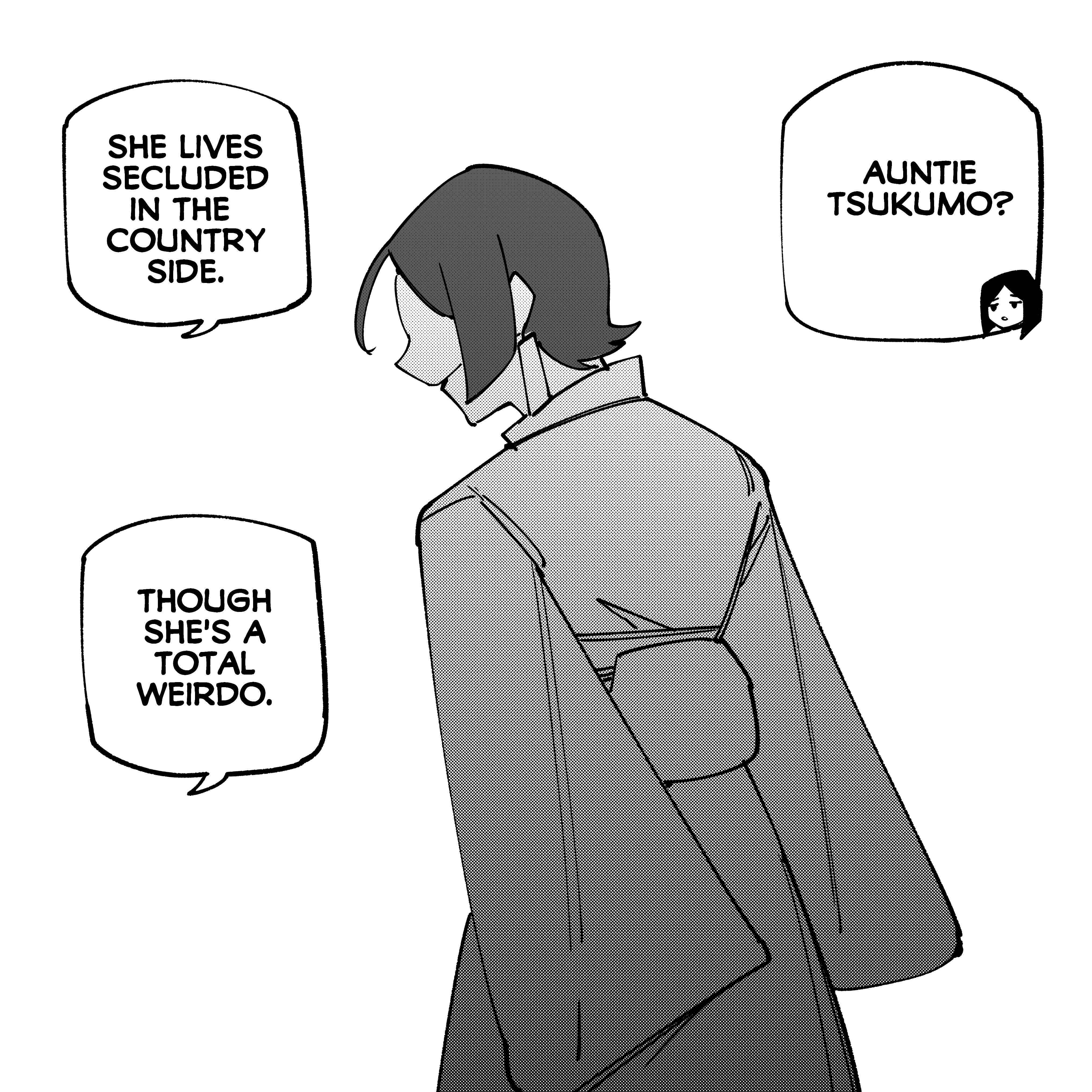 Read My New Girlfriend Is Not Human Manga Online