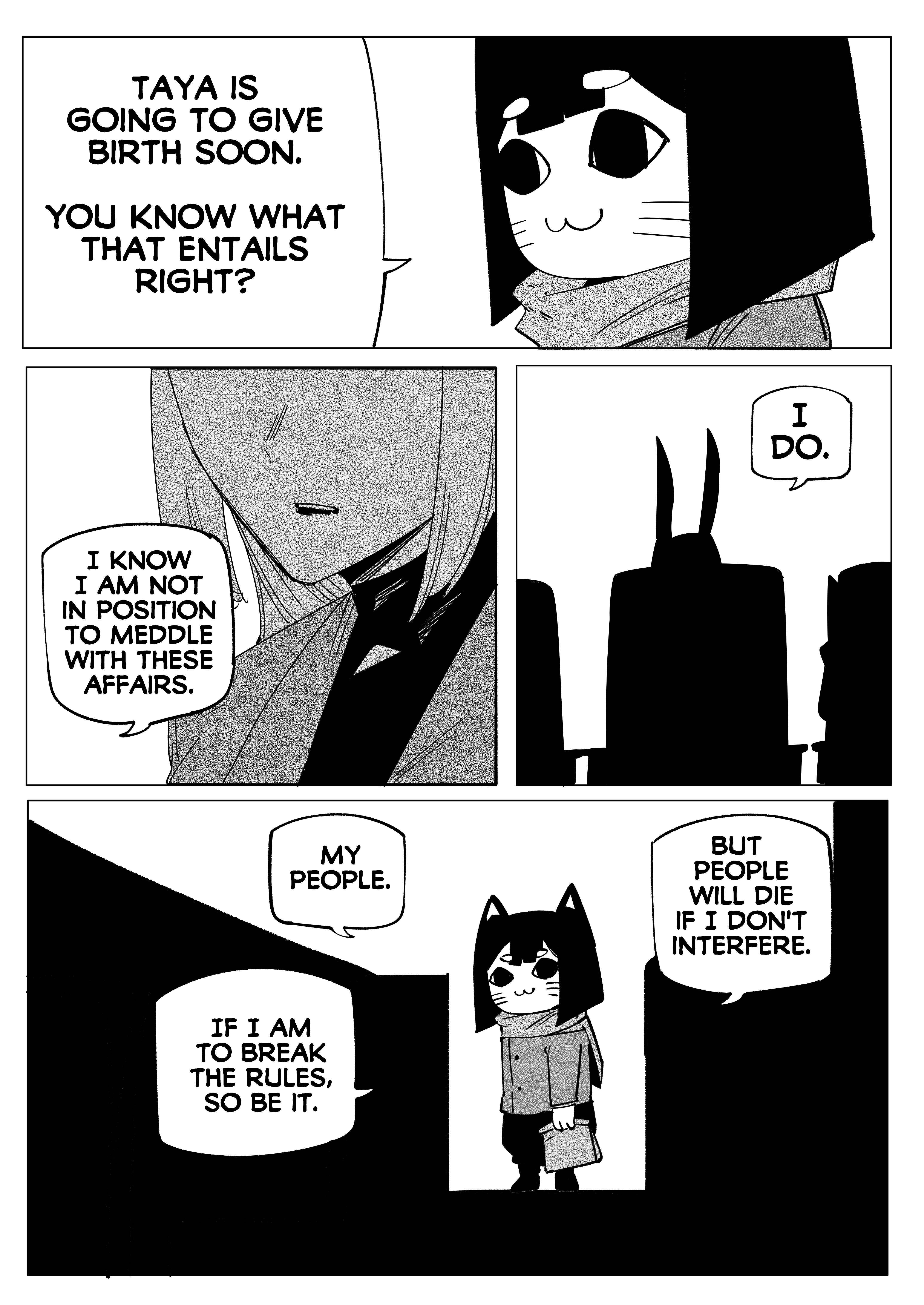 Read My New Girlfriend Is Not Human Manga Online