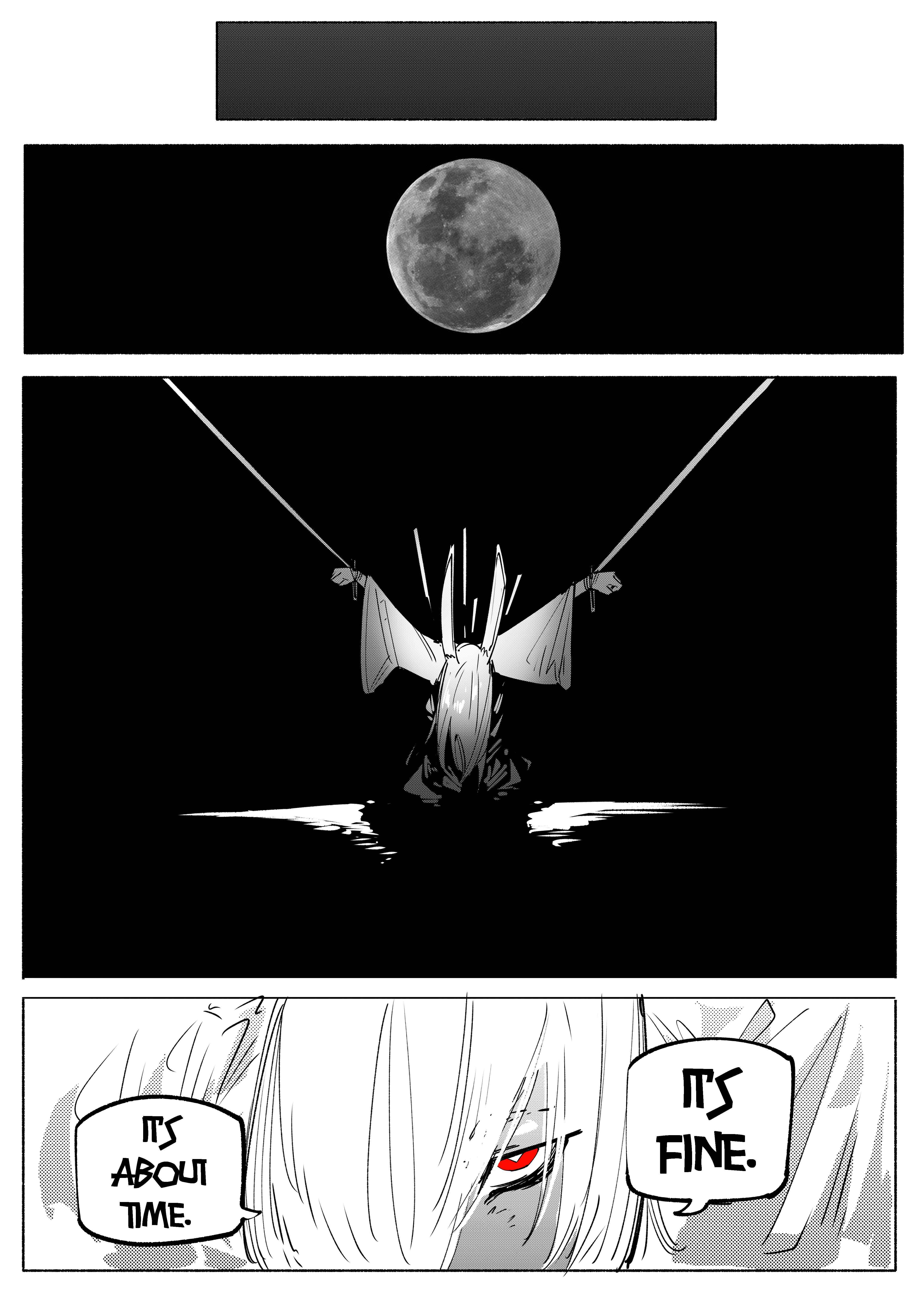 Read My New Girlfriend Is Not Human Manga Online