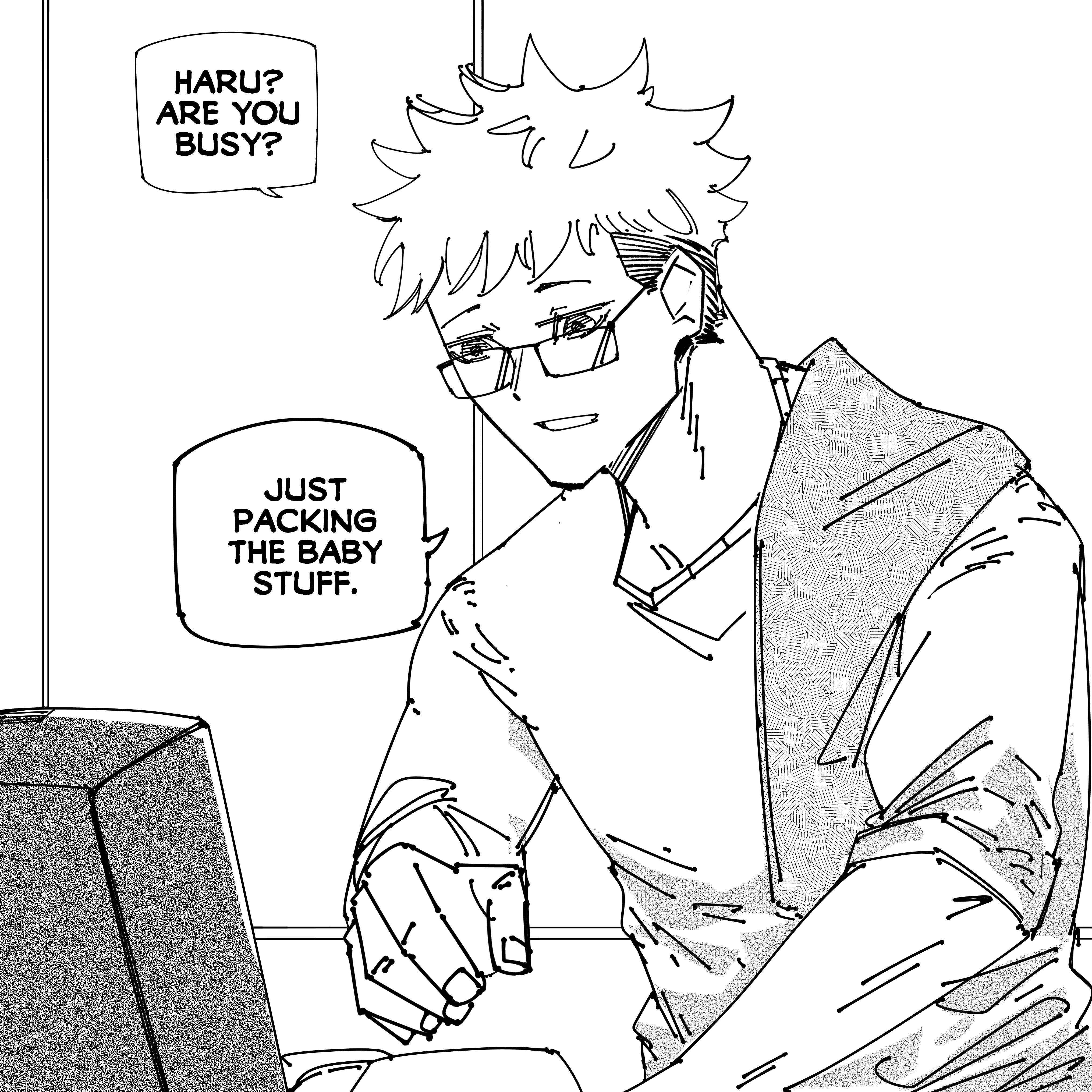 Read My New Girlfriend Is Not Human Manga Online