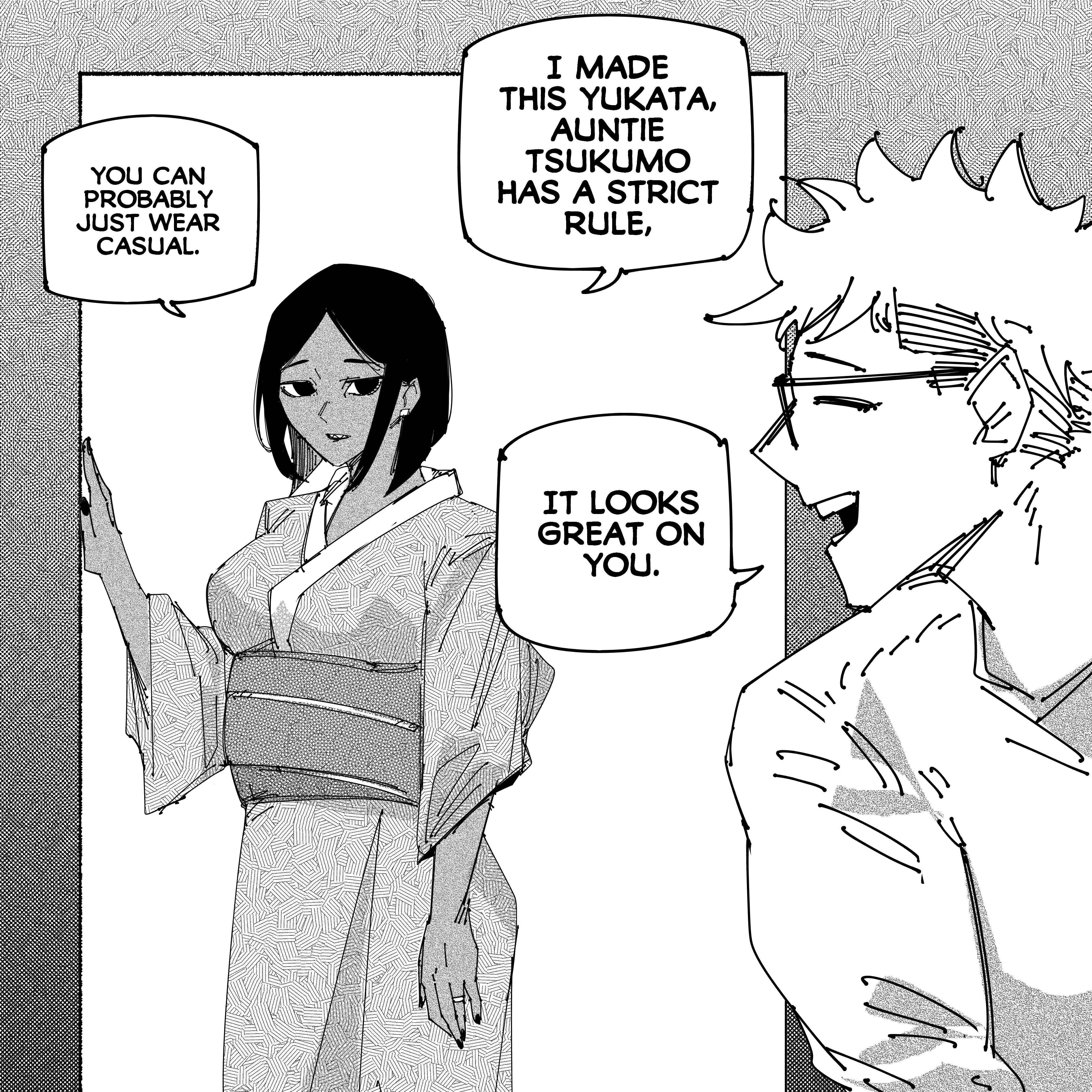 Read My New Girlfriend Is Not Human Manga Online