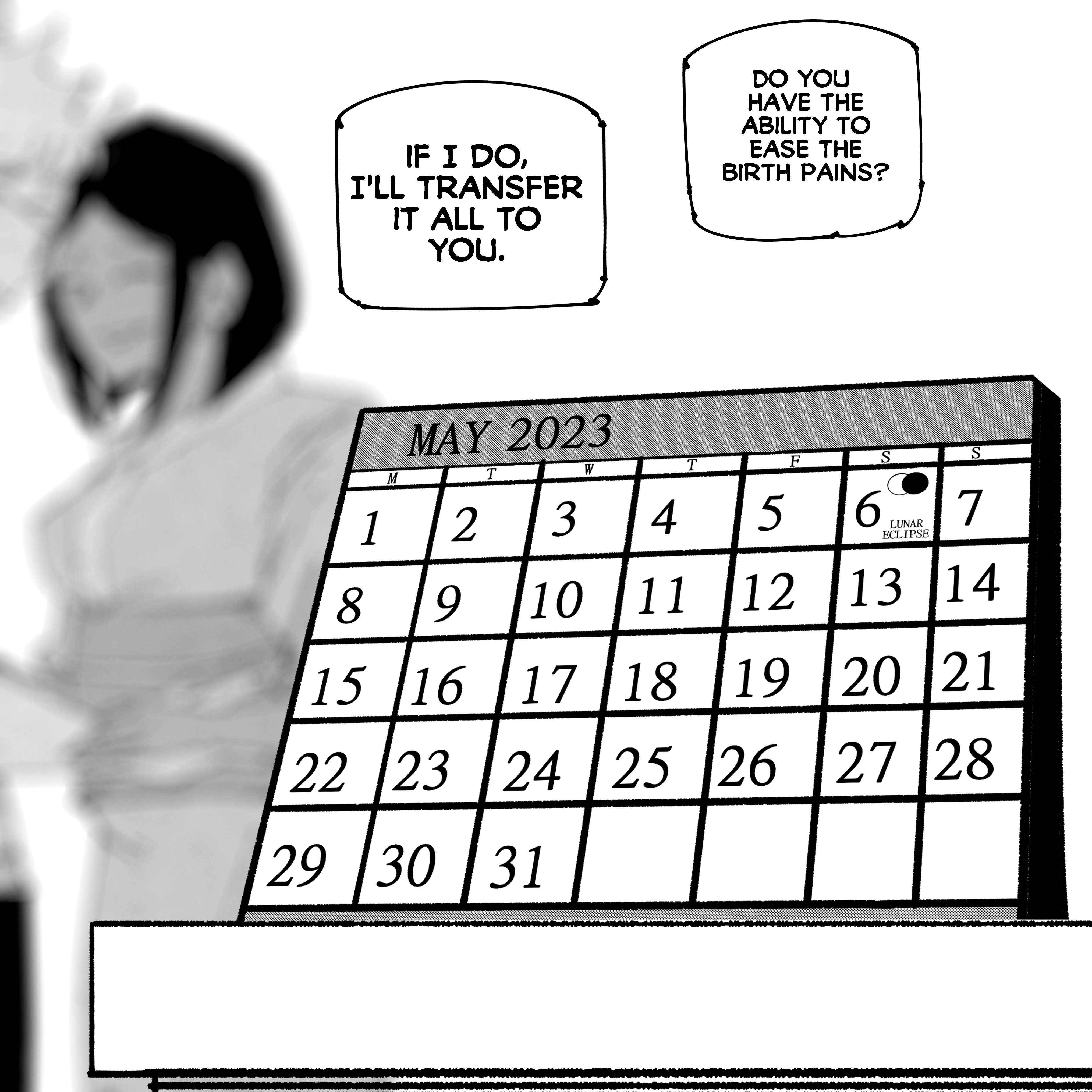 Read My New Girlfriend Is Not Human Manga Online