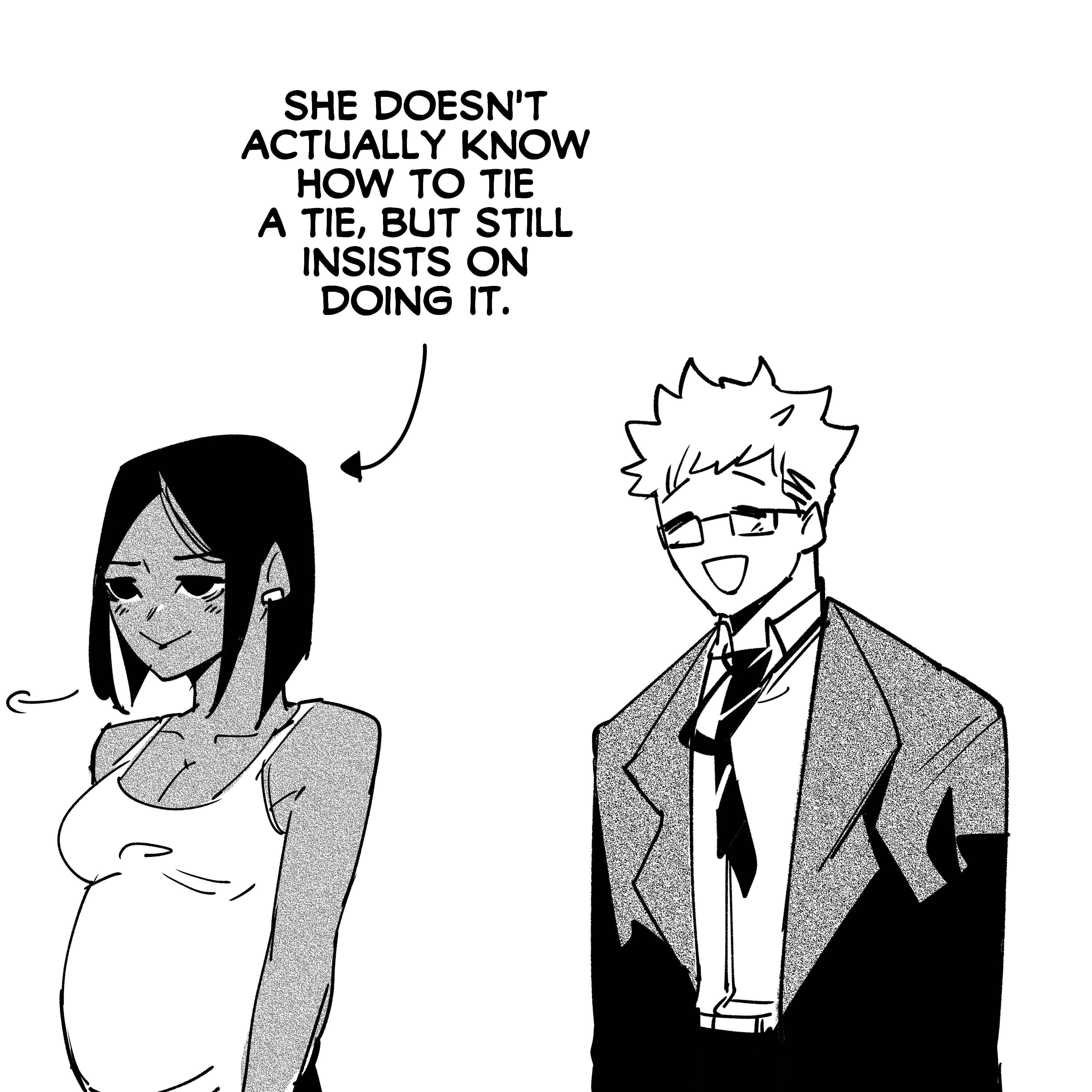 Read My New Girlfriend Is Not Human Manga Online