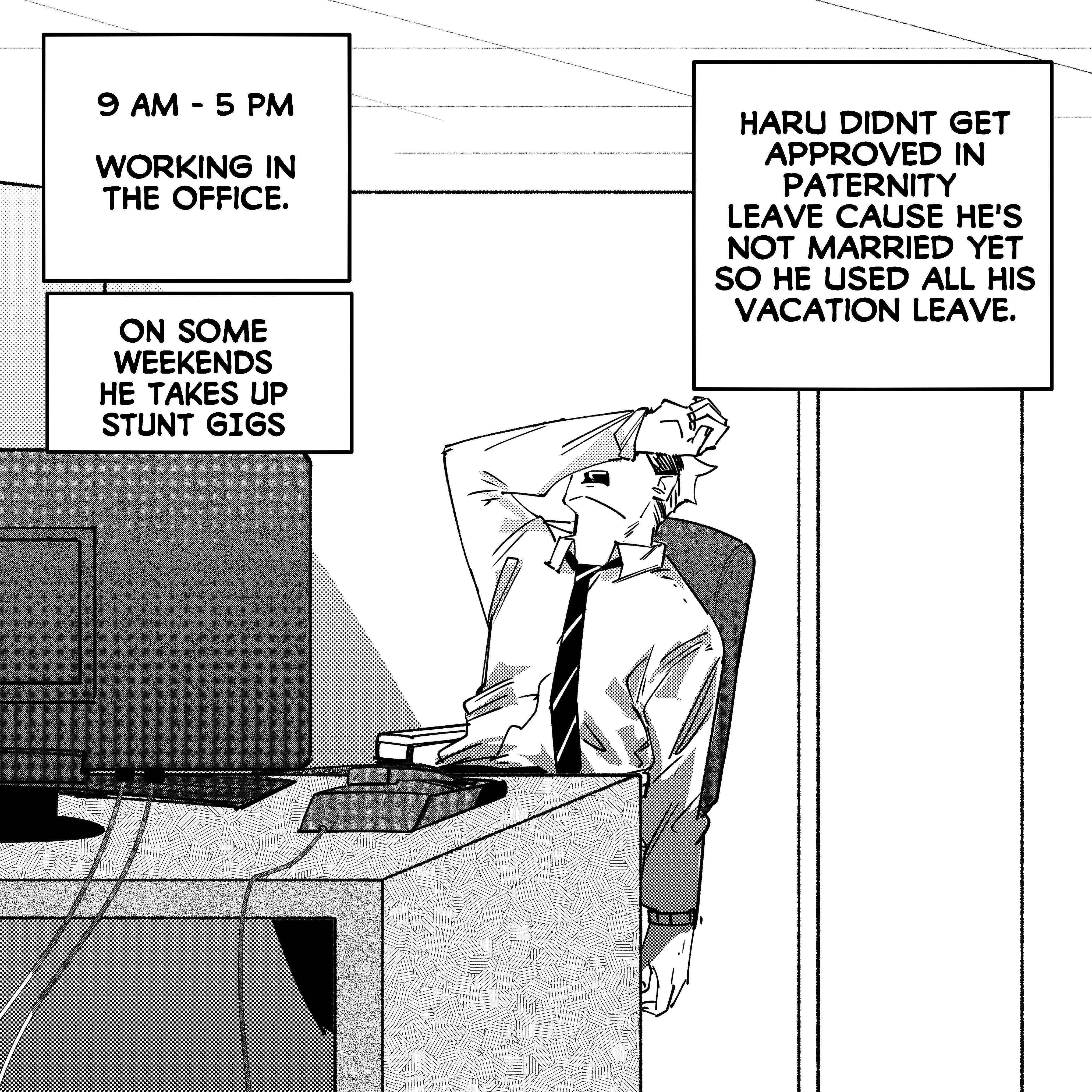 Read My New Girlfriend Is Not Human Manga Online