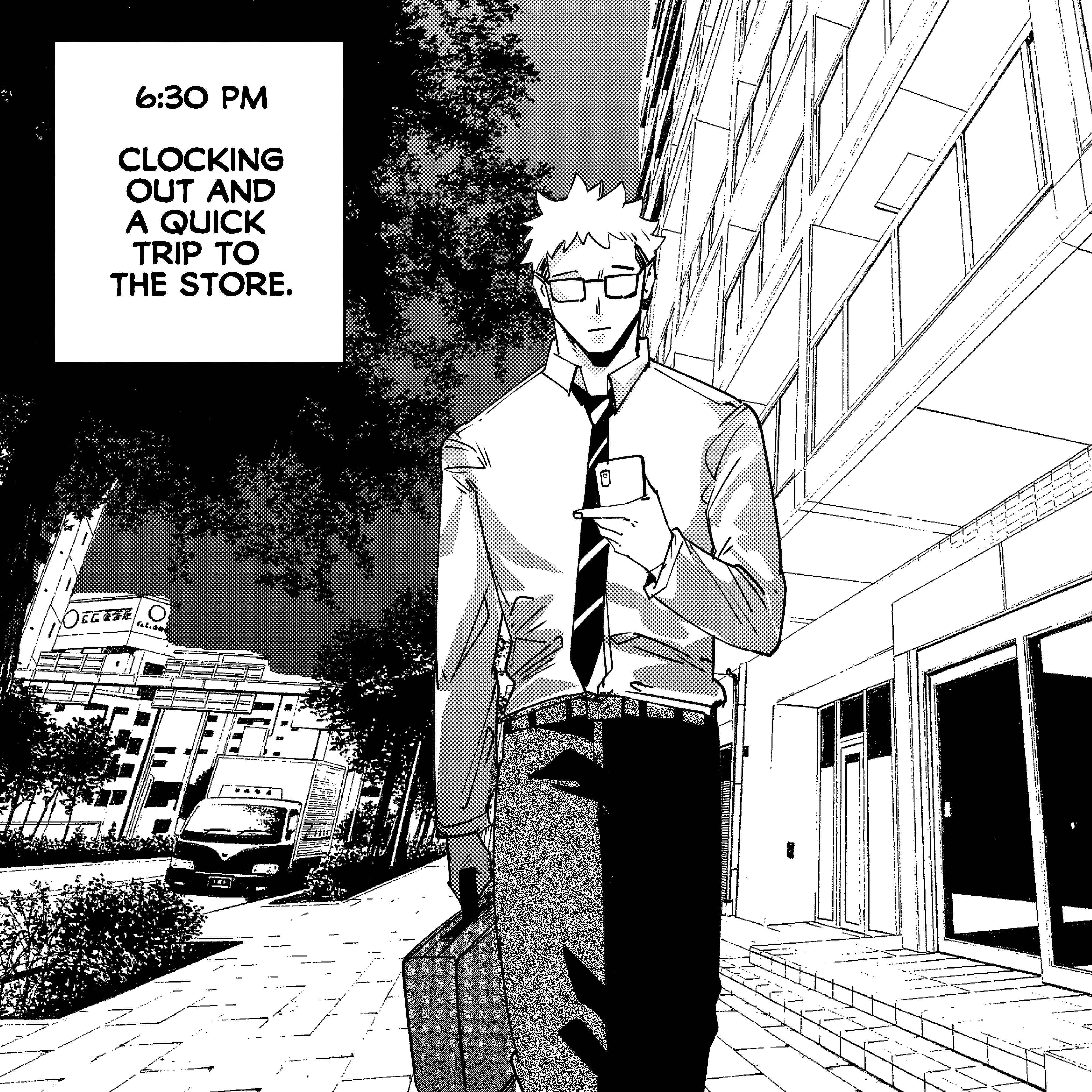 Read My New Girlfriend Is Not Human Manga Online