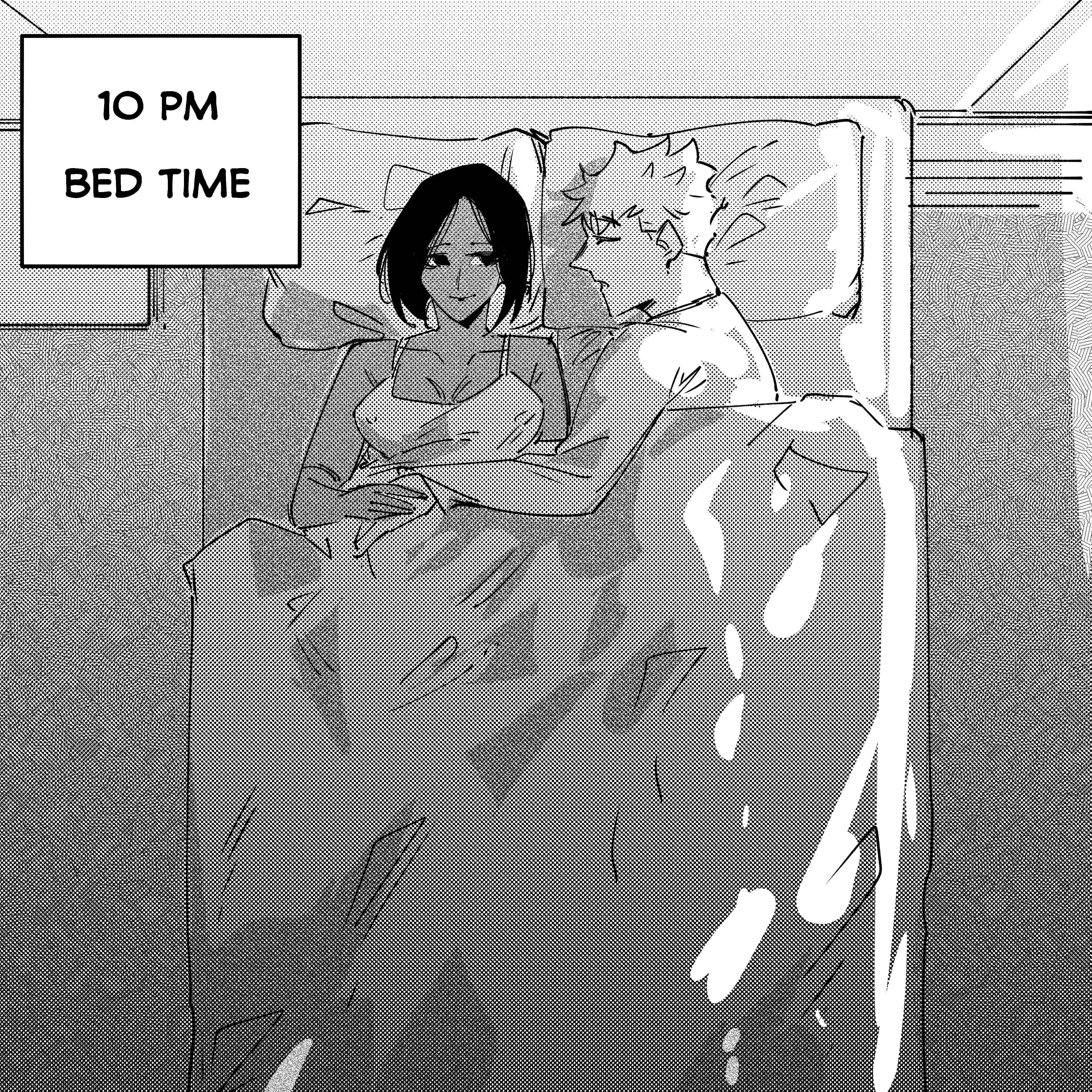 Read My New Girlfriend Is Not Human Manga Online