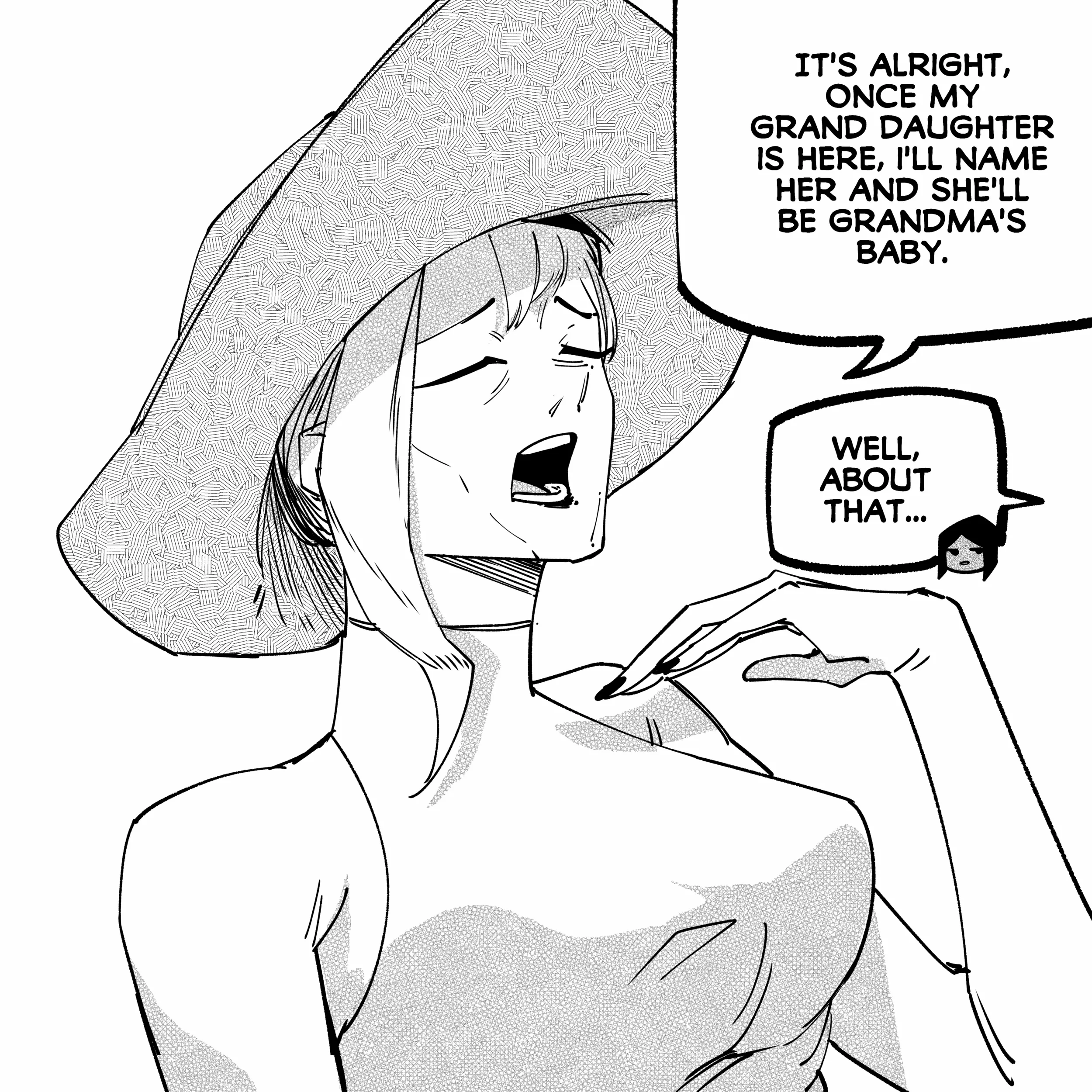 Read My New Girlfriend Is Not Human Manga Online