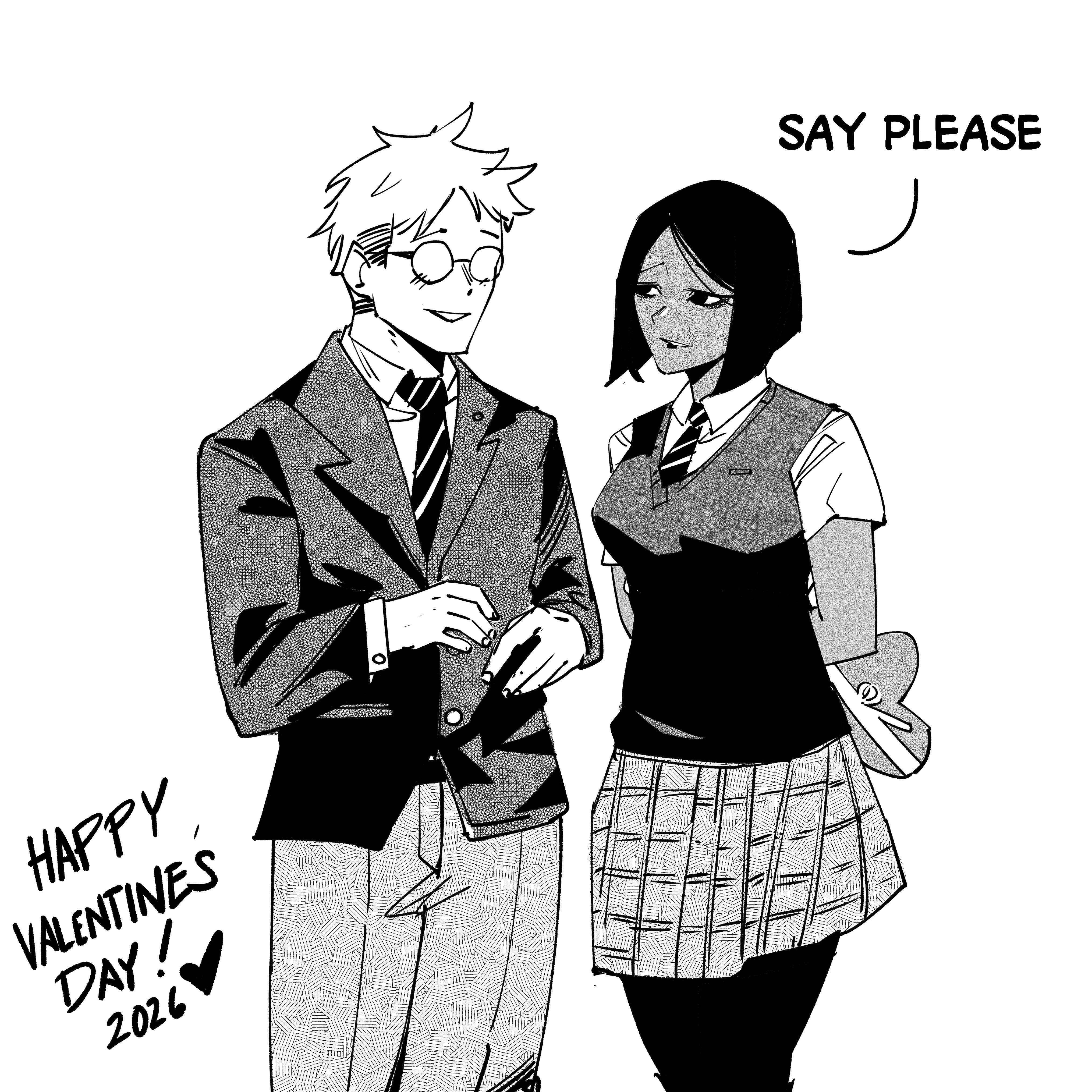 Read My New Girlfriend Is Not Human Manga Online