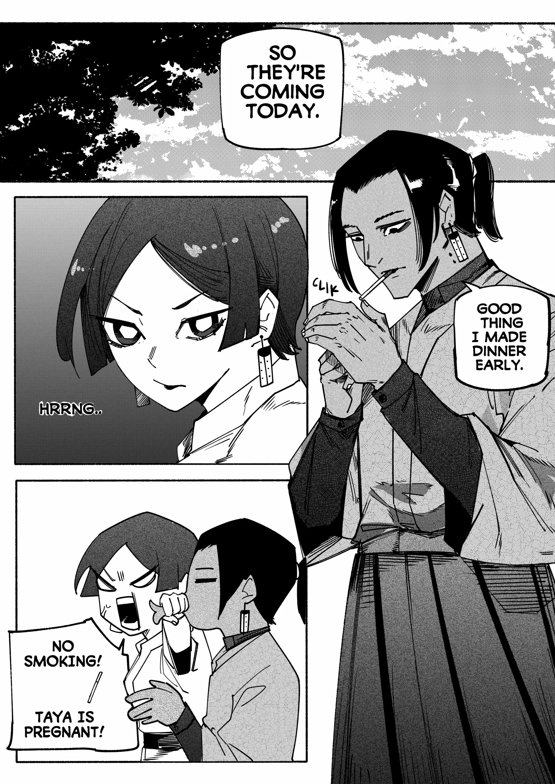 Read My New Girlfriend Is Not Human Manga Online