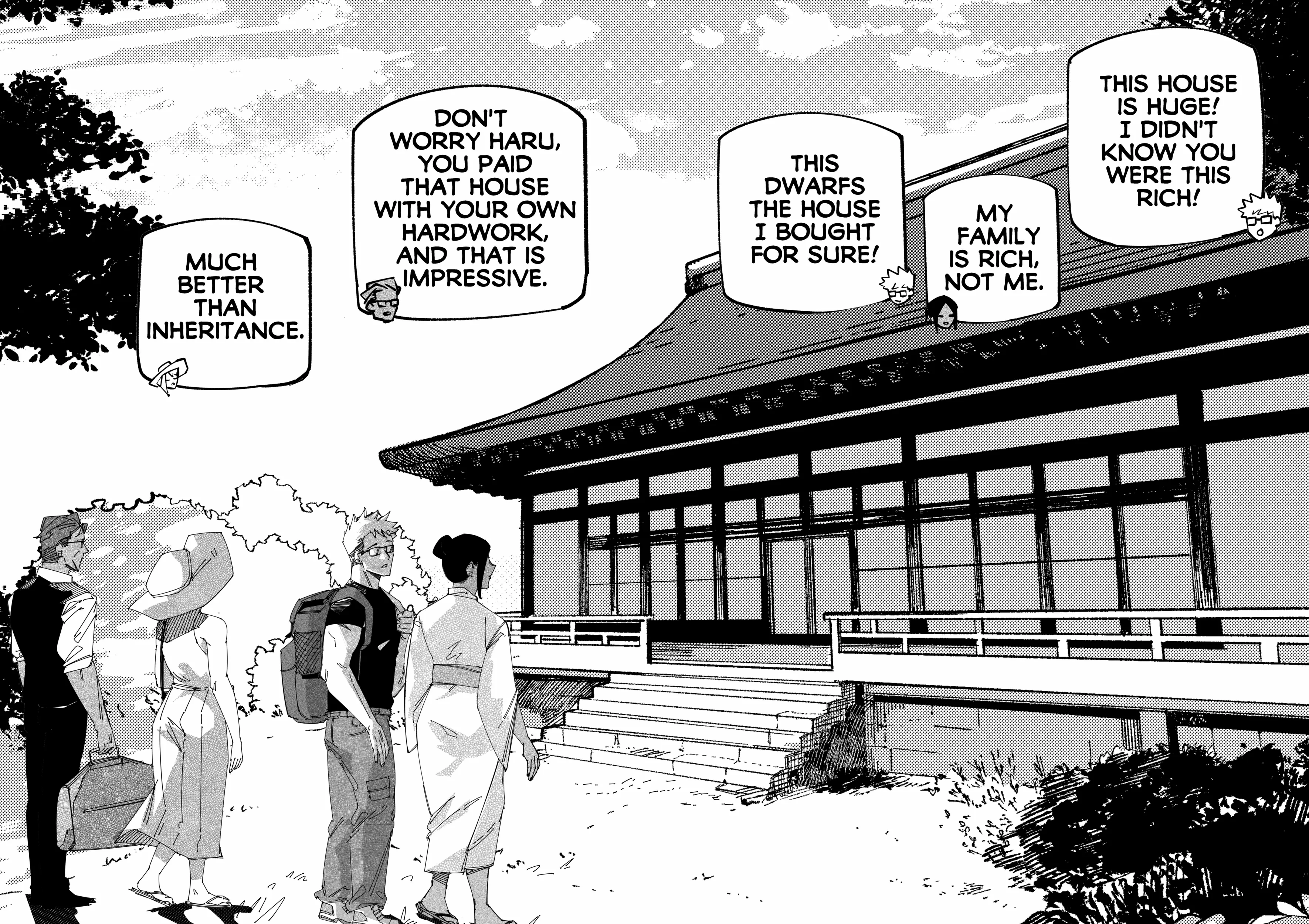 Read My New Girlfriend Is Not Human Manga Online