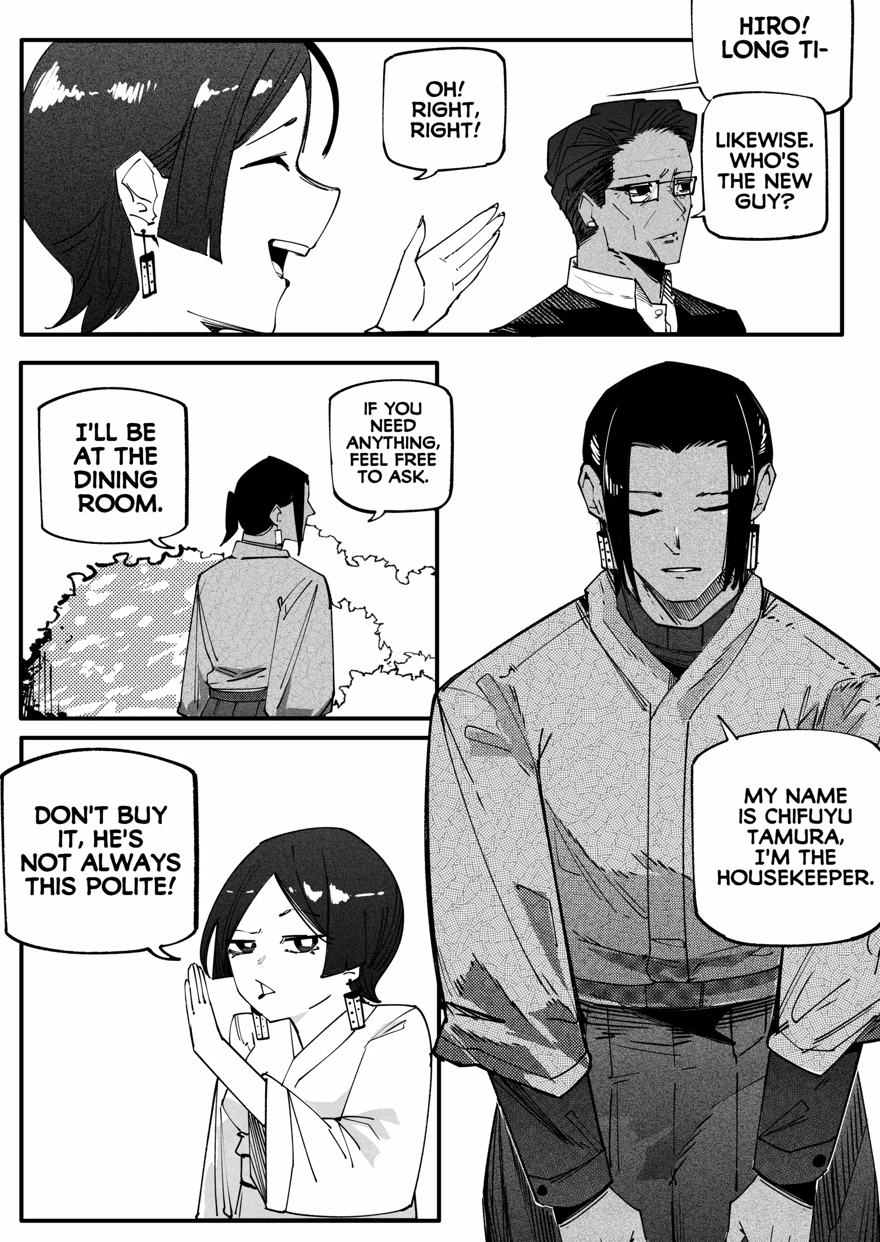 Read My New Girlfriend Is Not Human Manga Online