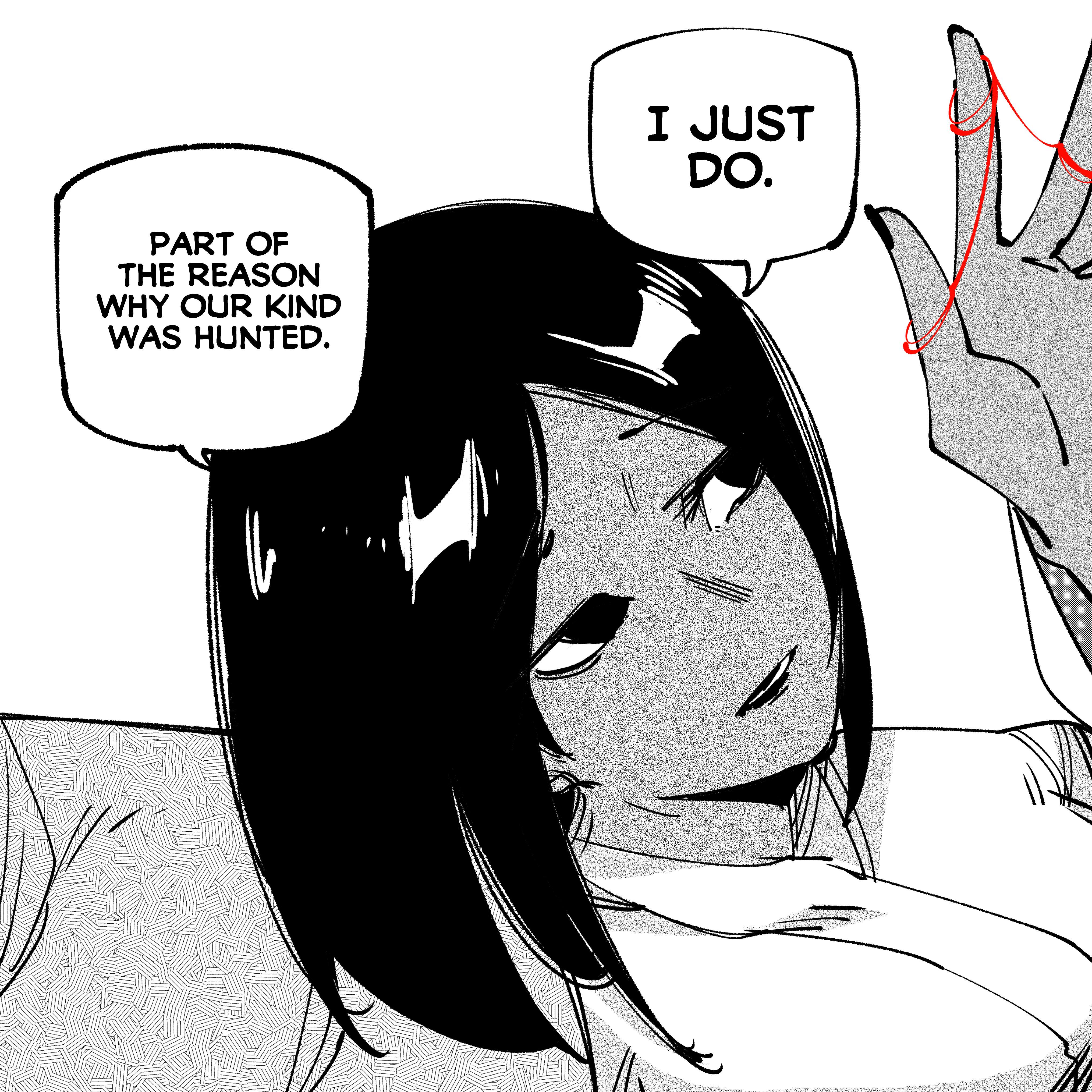Read My New Girlfriend Is Not Human Manga Online