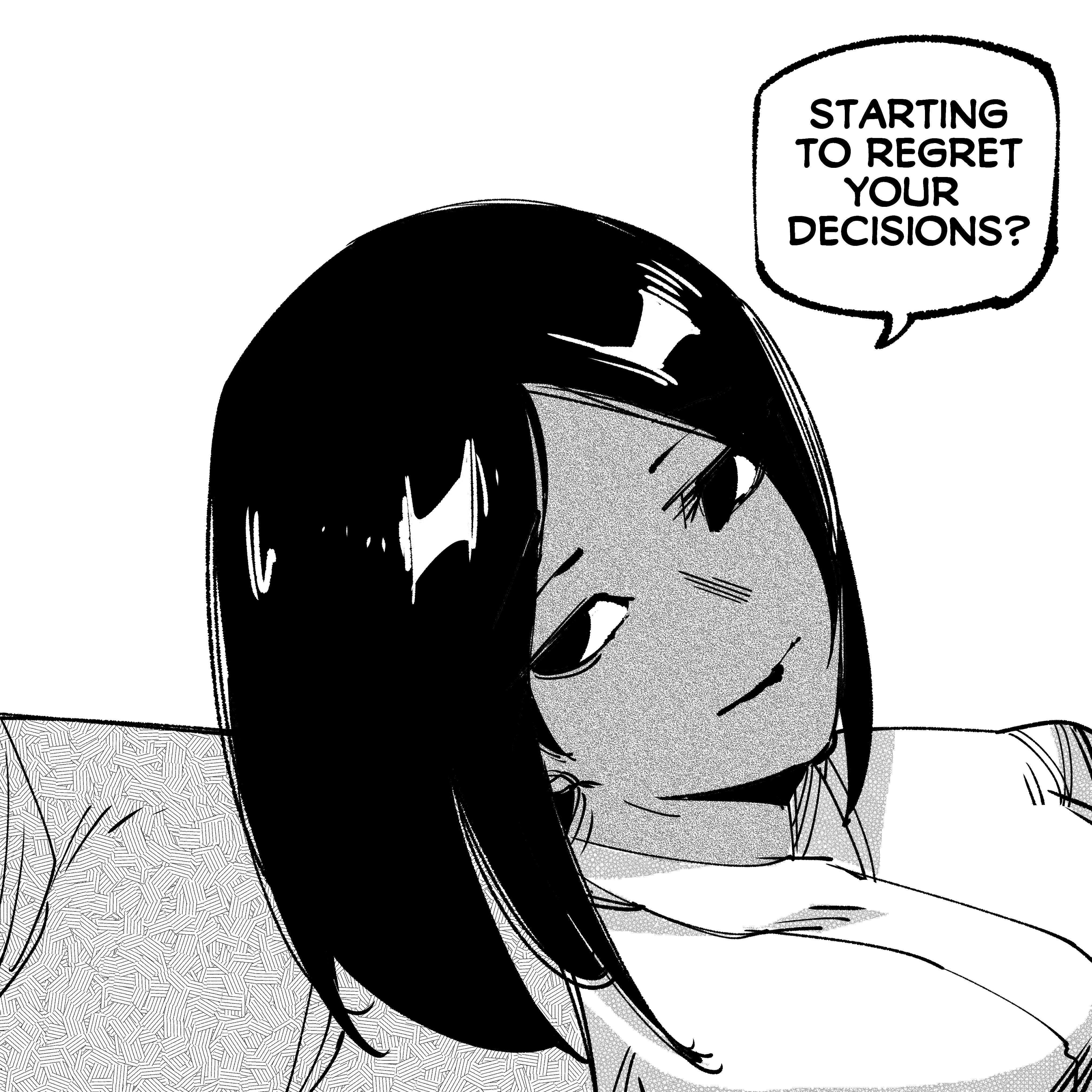 Read My New Girlfriend Is Not Human Manga Online