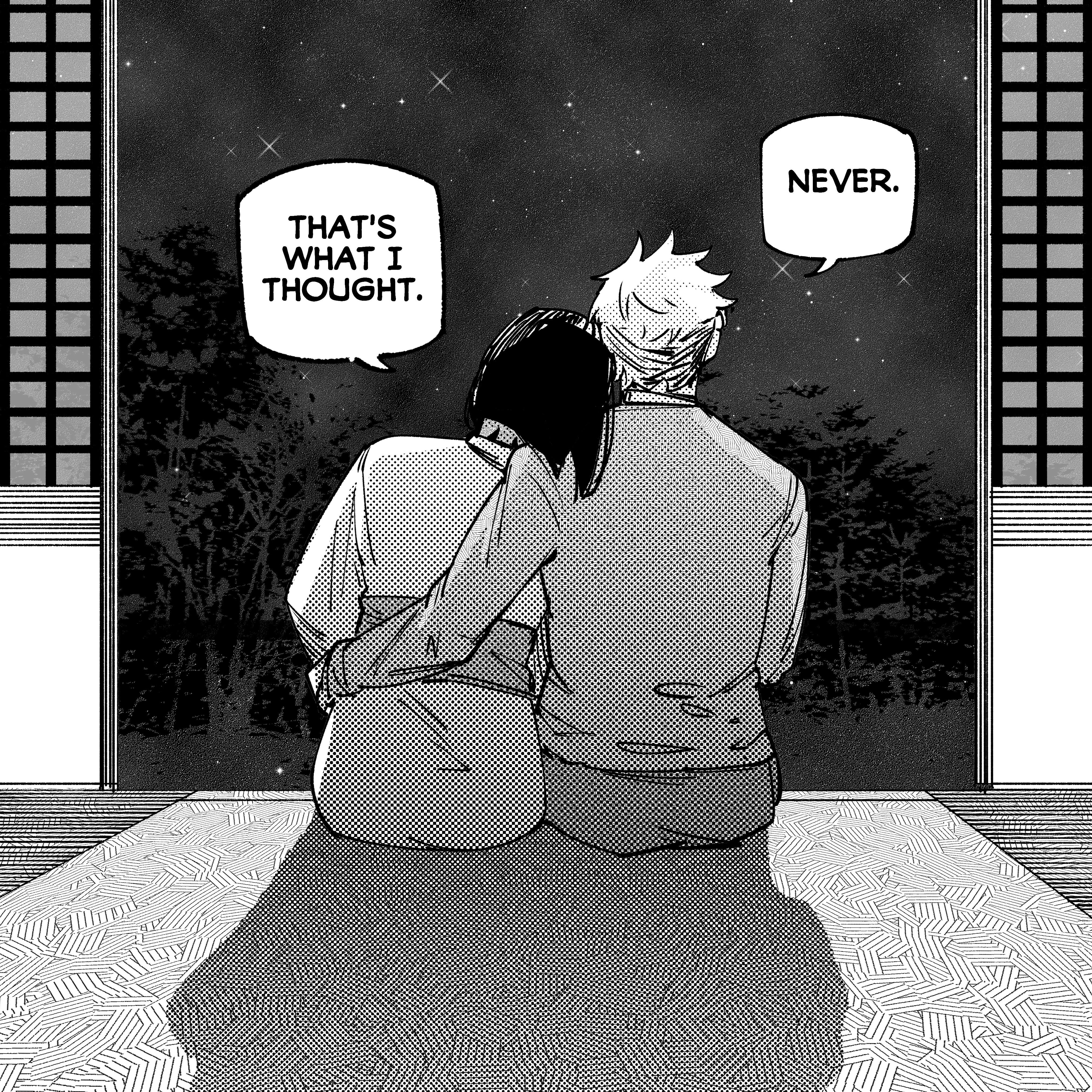 Read My New Girlfriend Is Not Human Manga Online