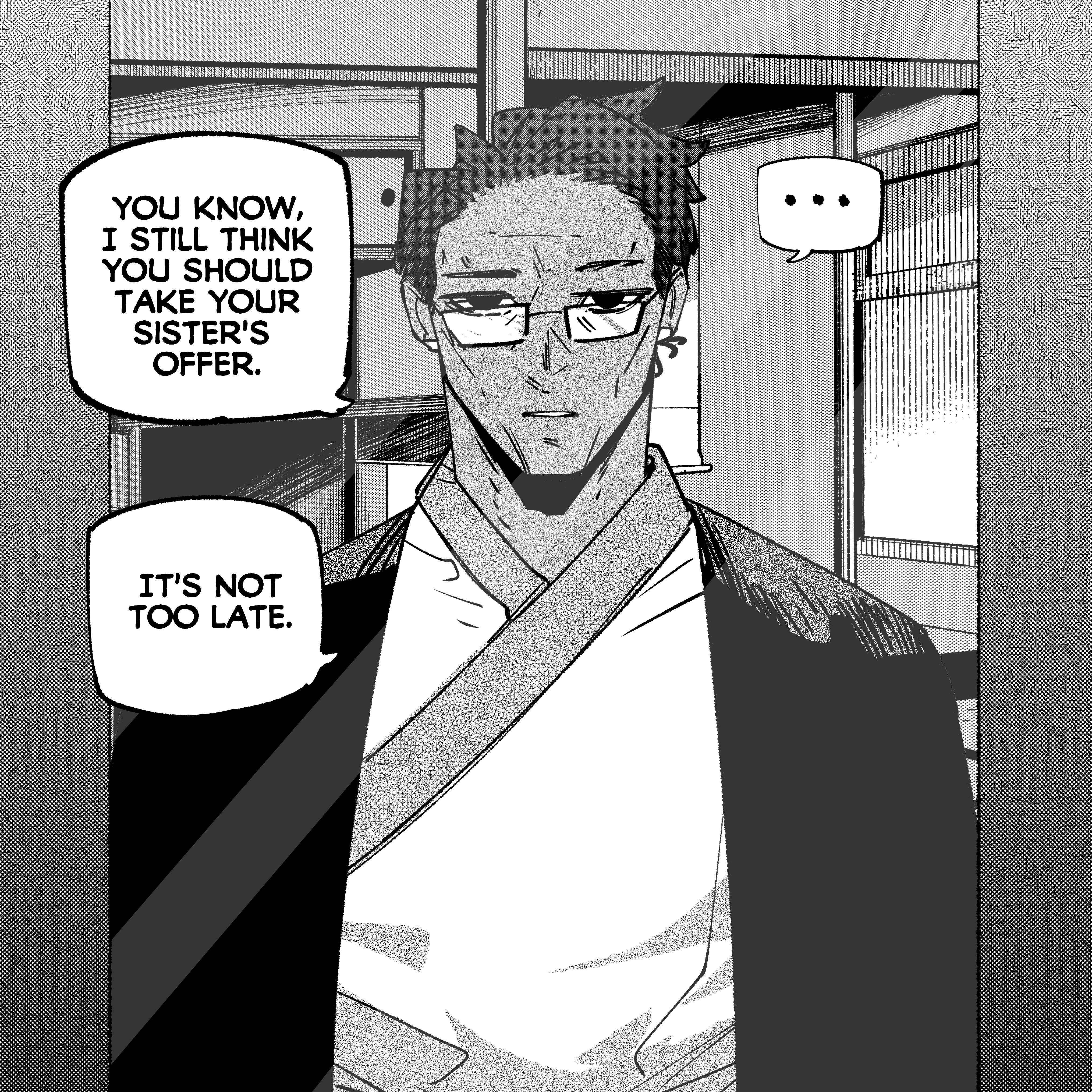 Read My New Girlfriend Is Not Human Manga Online