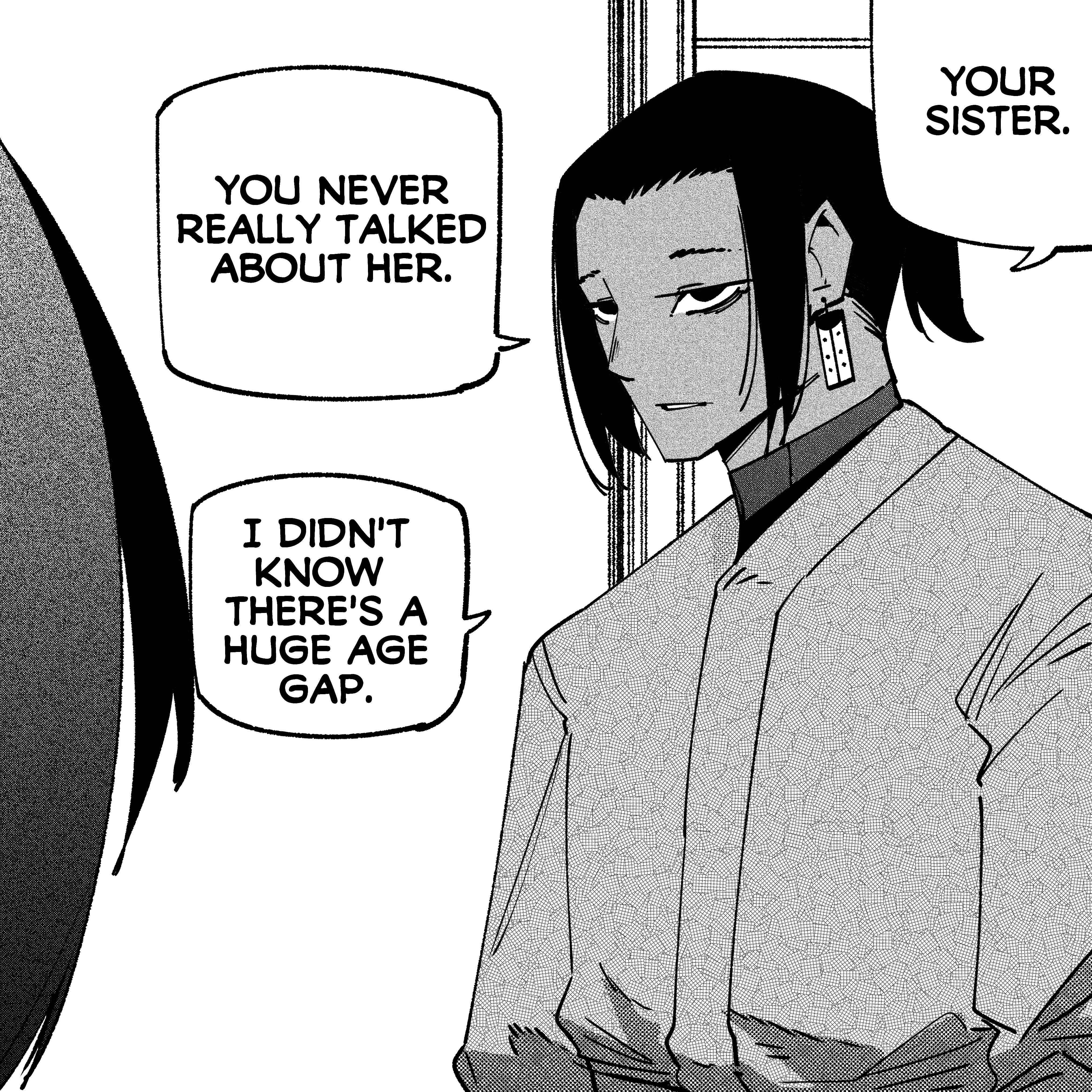 Read My New Girlfriend Is Not Human Manga Online