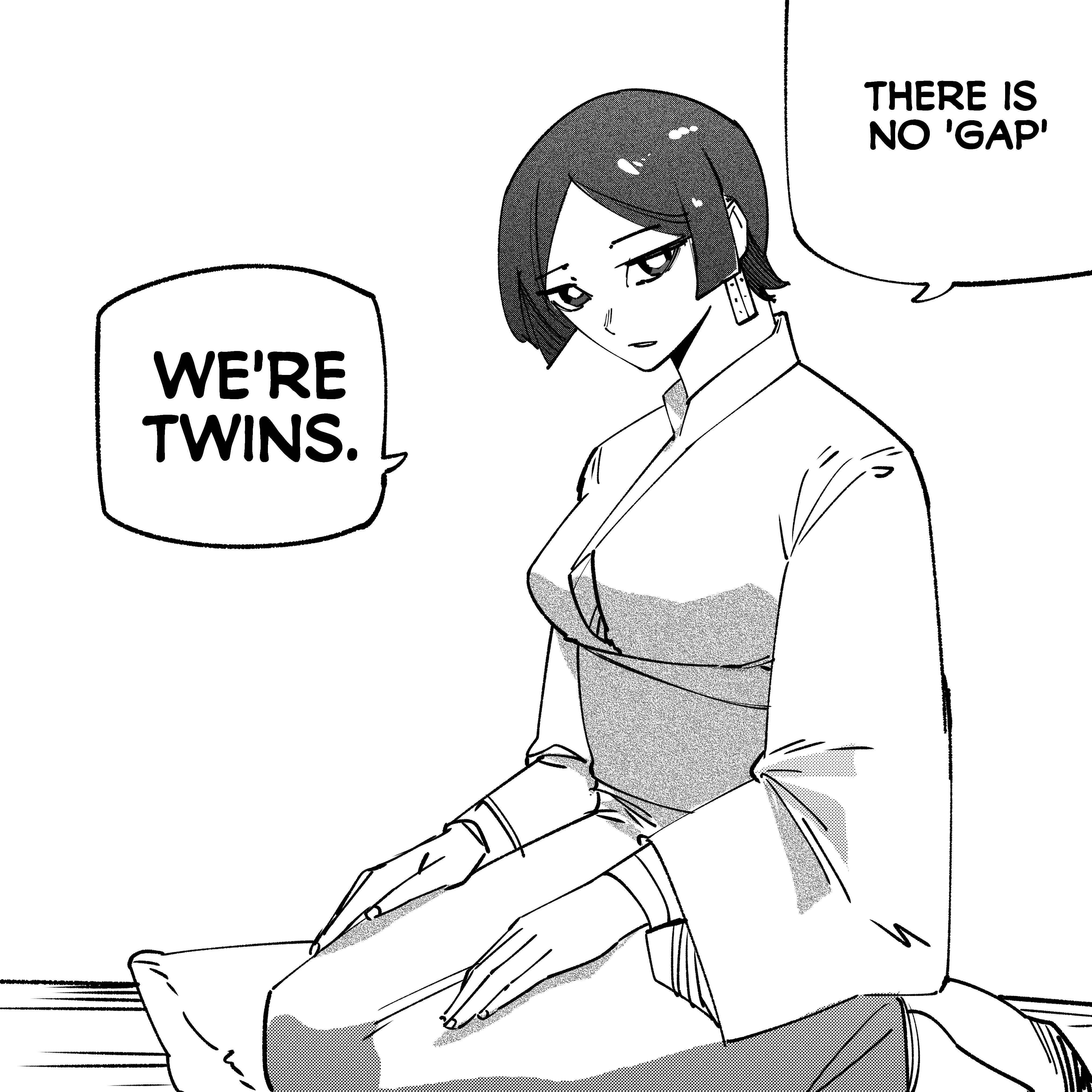 Read My New Girlfriend Is Not Human Manga Online