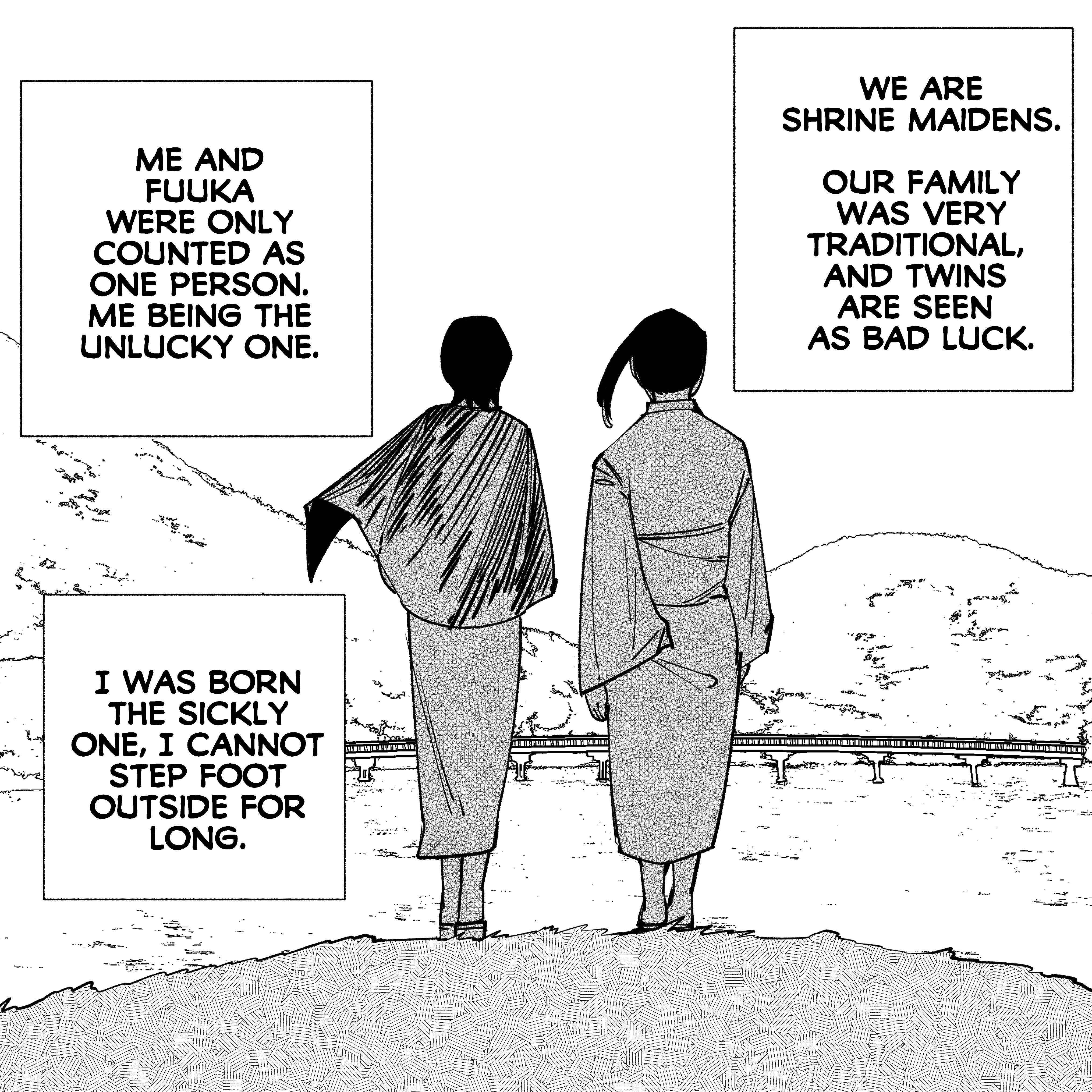 Read My New Girlfriend Is Not Human Manga Online