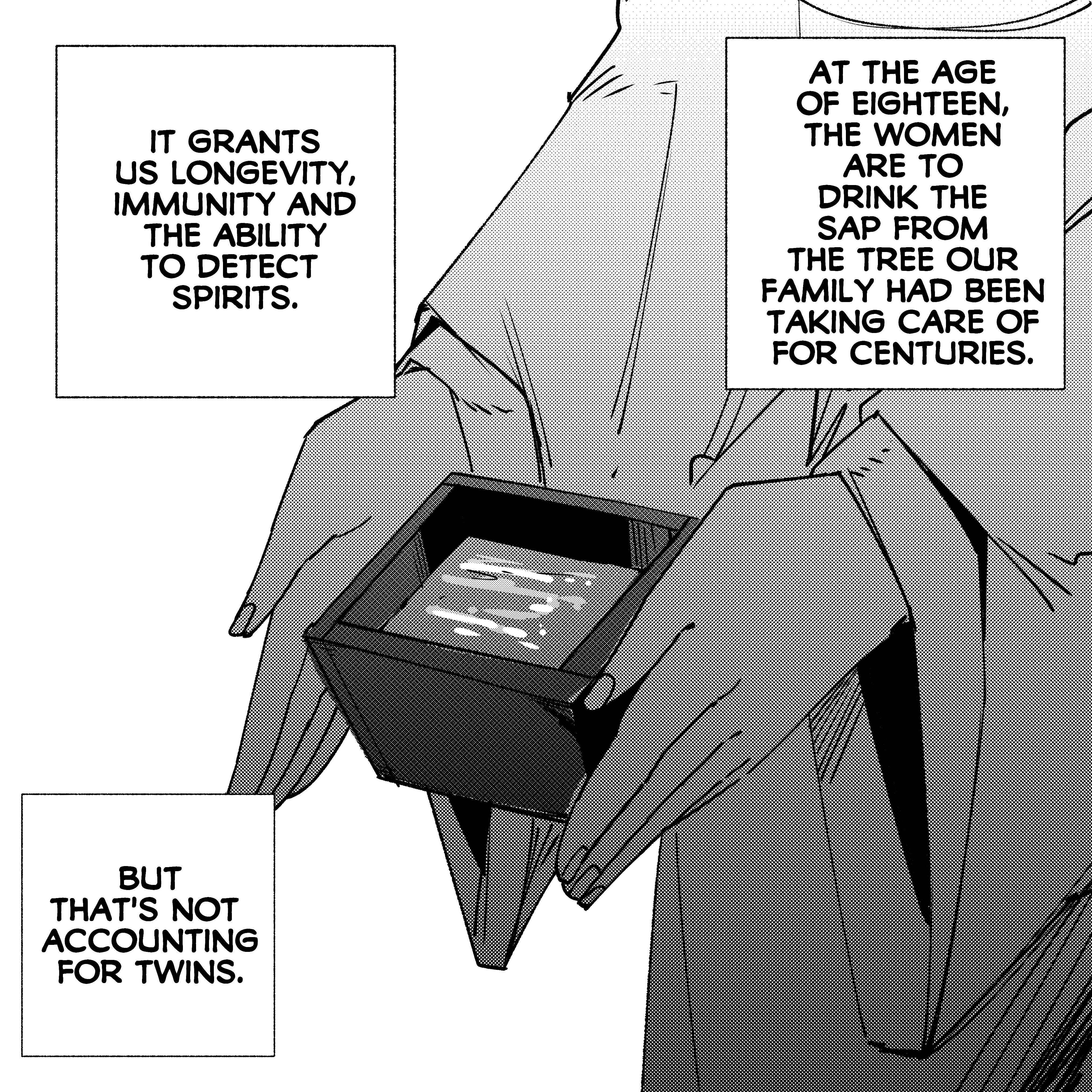 Read My New Girlfriend Is Not Human Manga Online