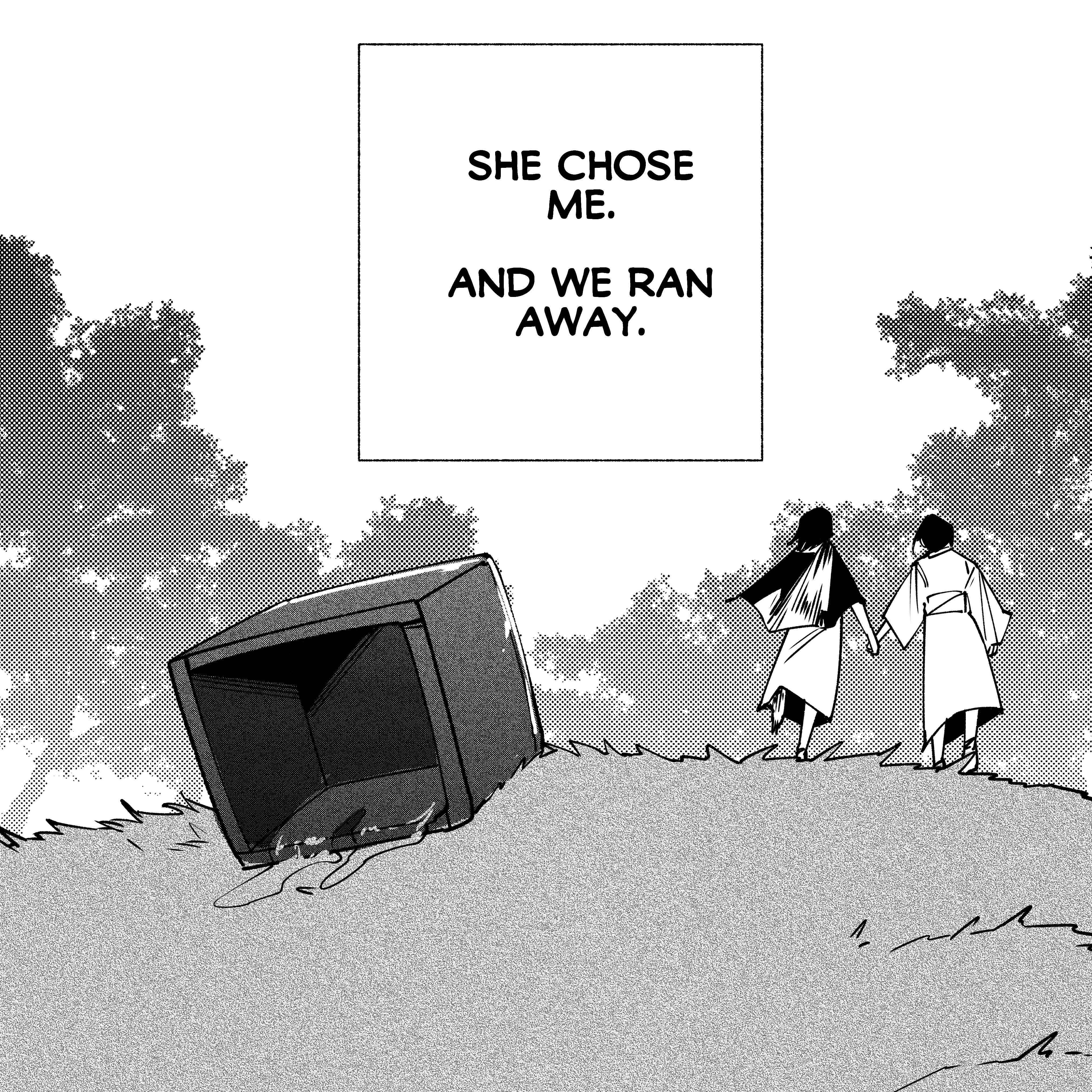 Read My New Girlfriend Is Not Human Manga Online