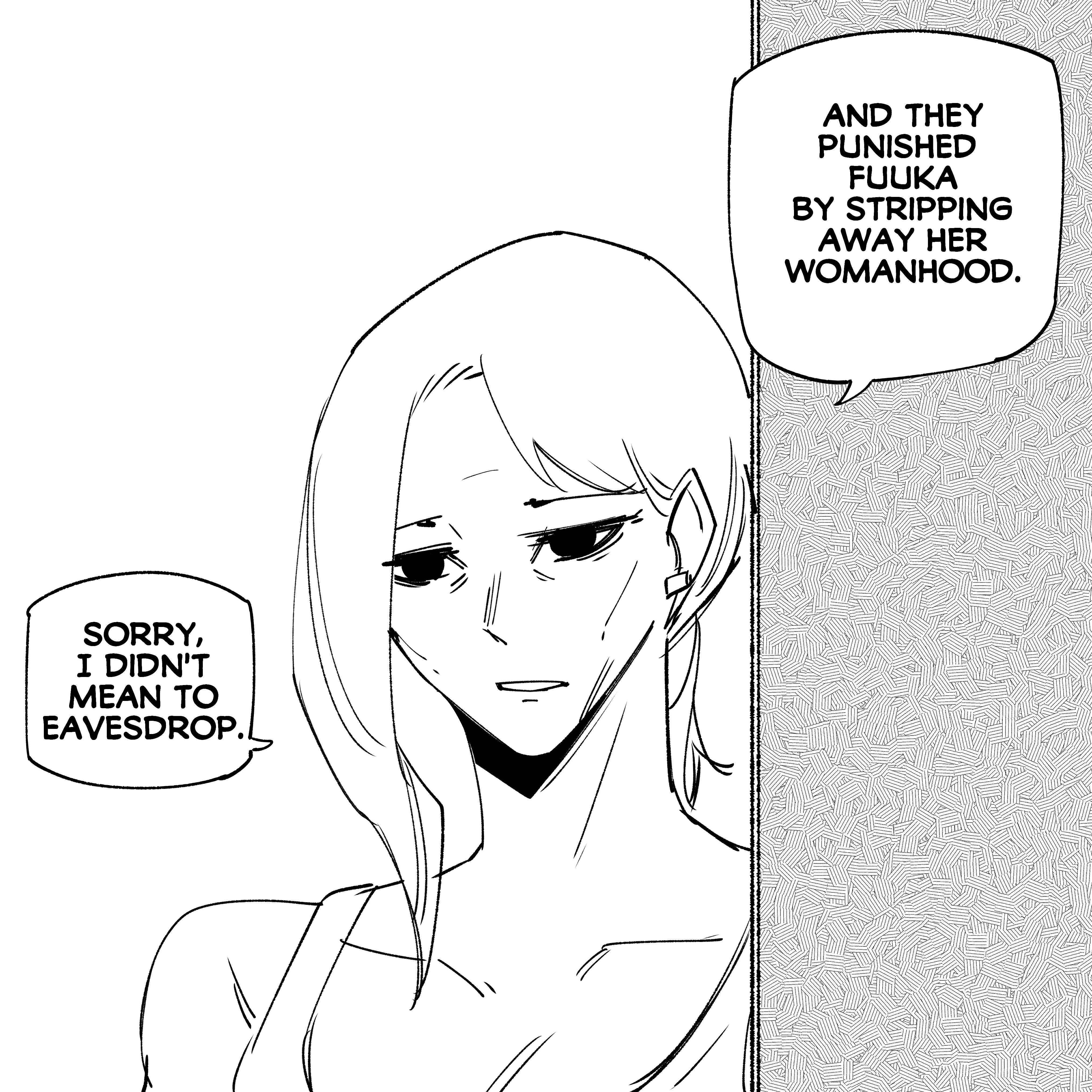 Read My New Girlfriend Is Not Human Manga Online