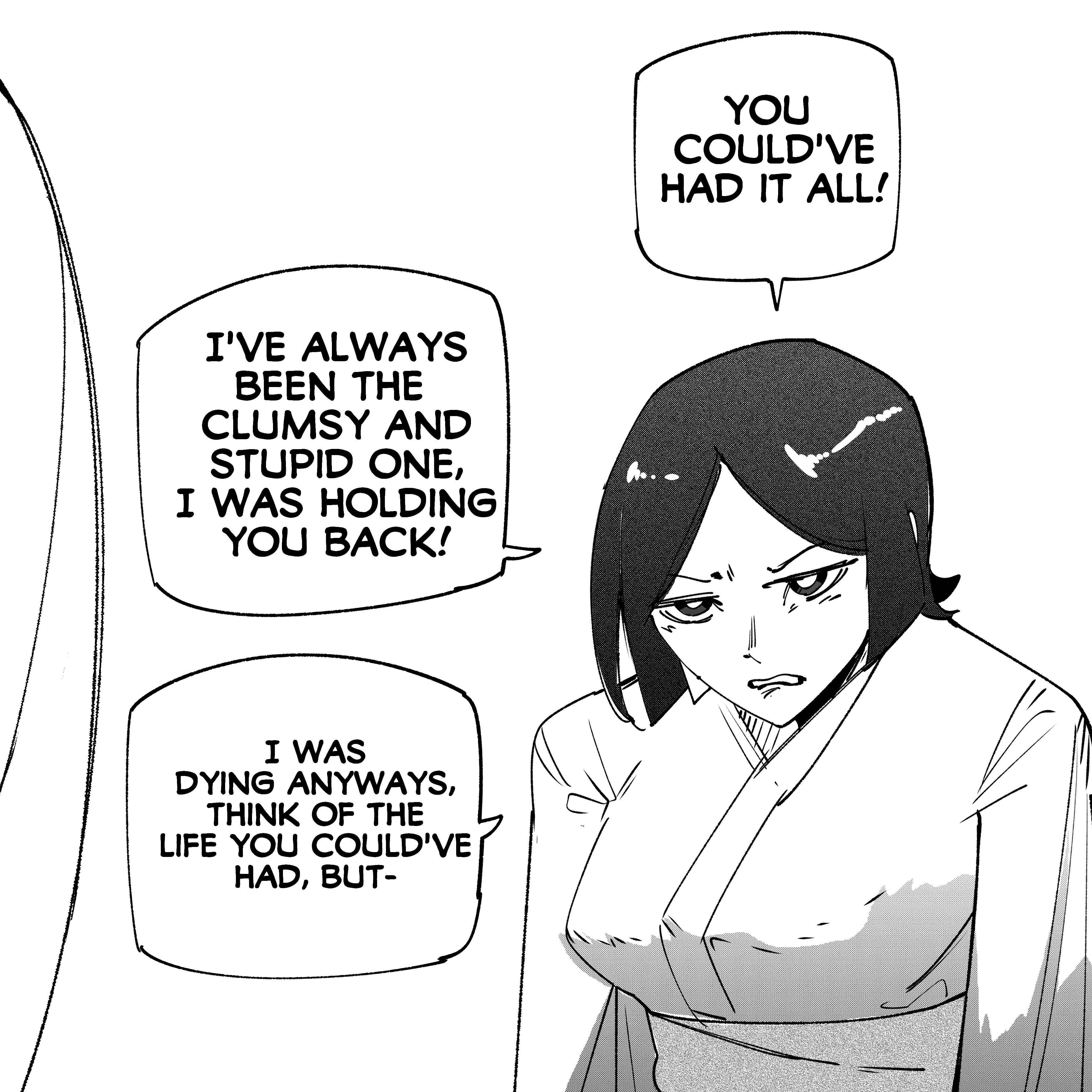 Read My New Girlfriend Is Not Human Manga Online