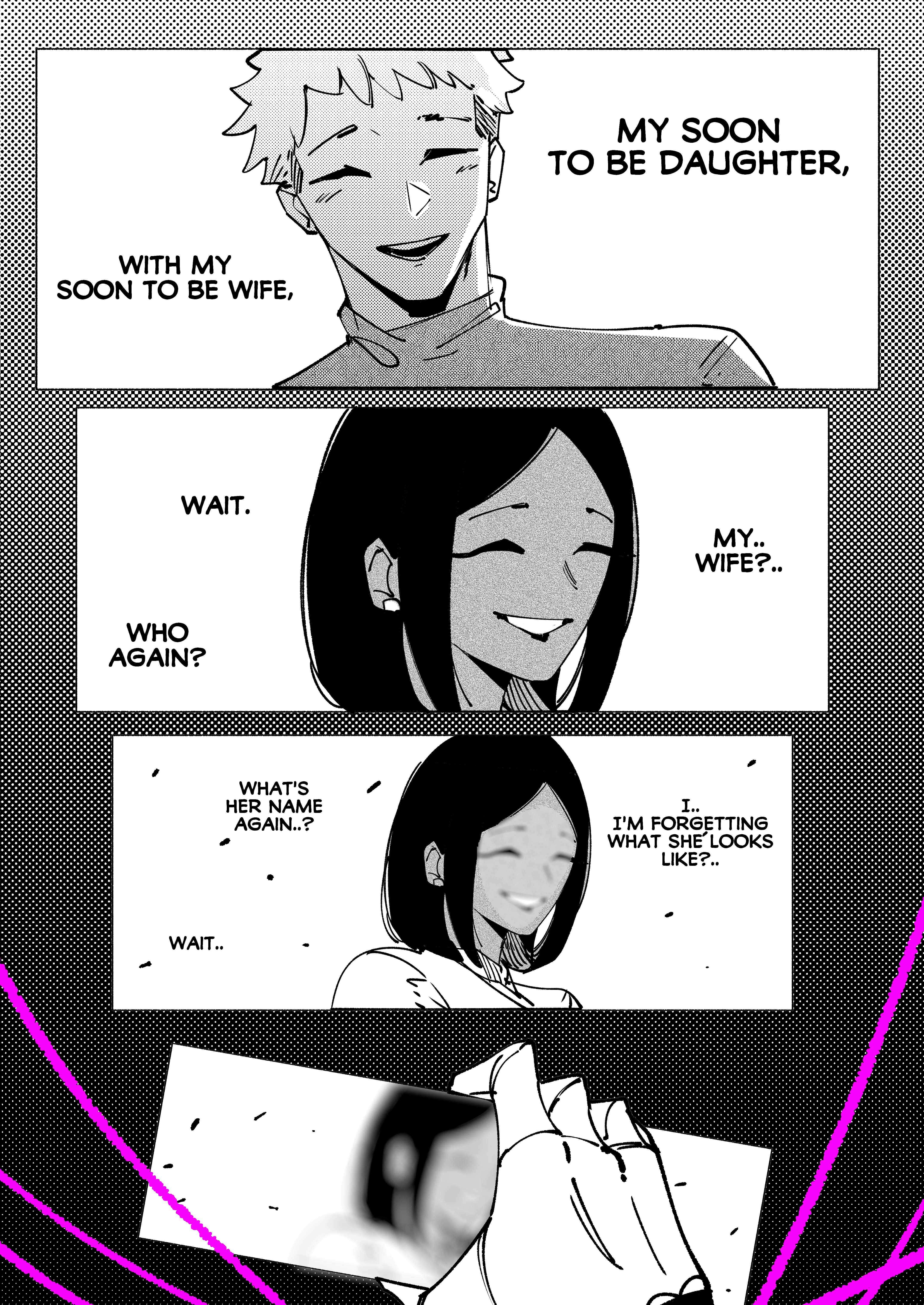 Read My New Girlfriend Is Not Human Manga Online
