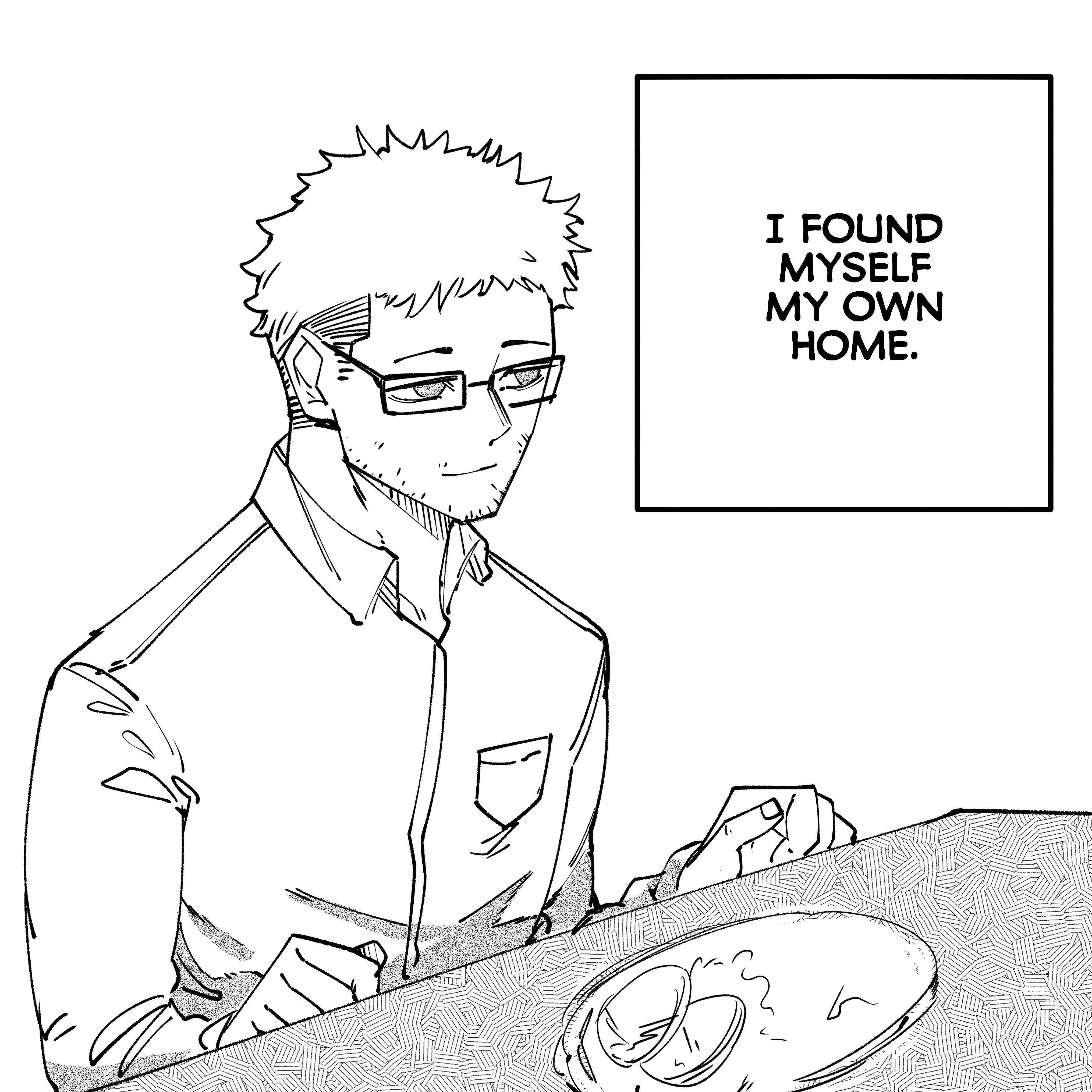 Read My New Girlfriend Is Not Human Manga Online