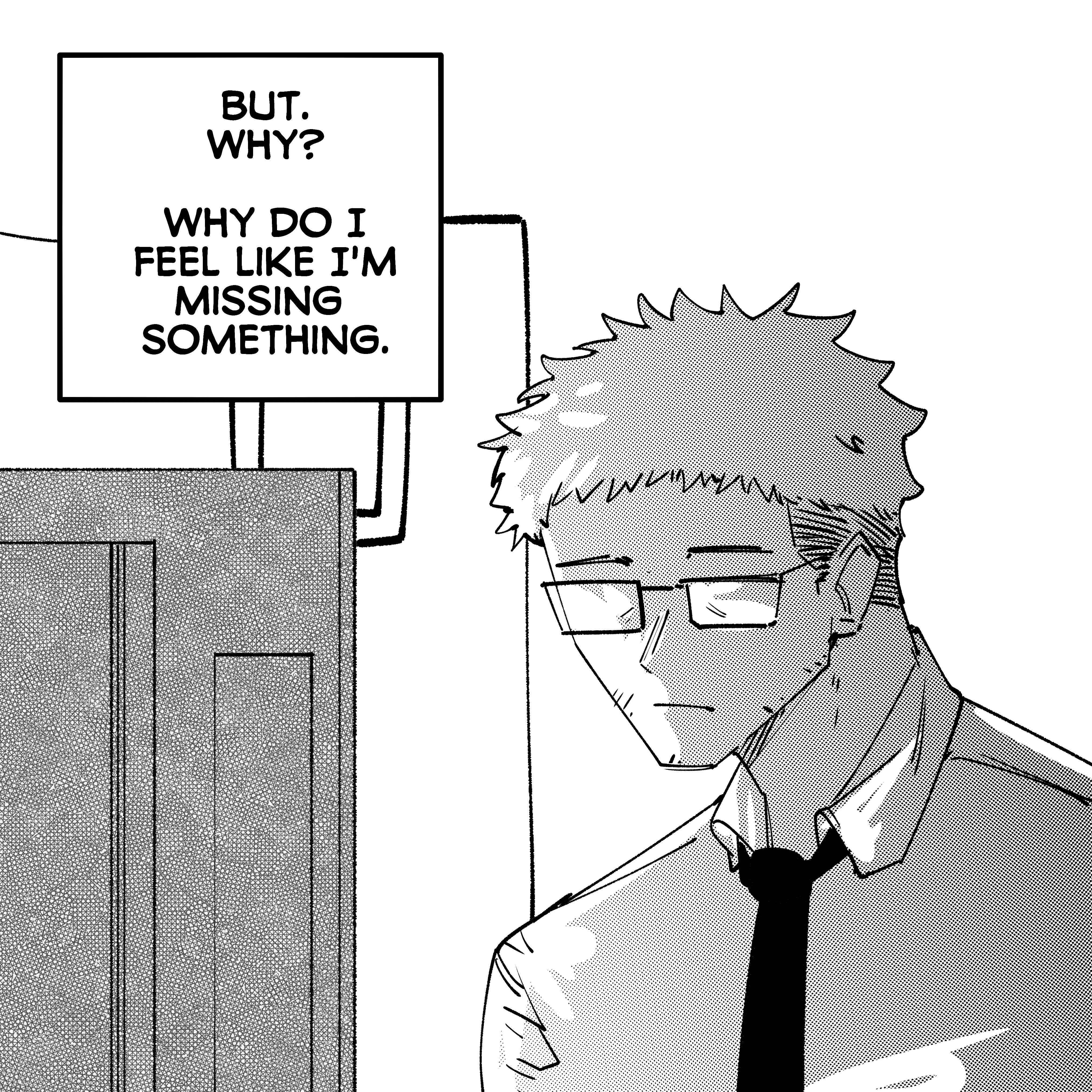 Read My New Girlfriend Is Not Human Manga Online