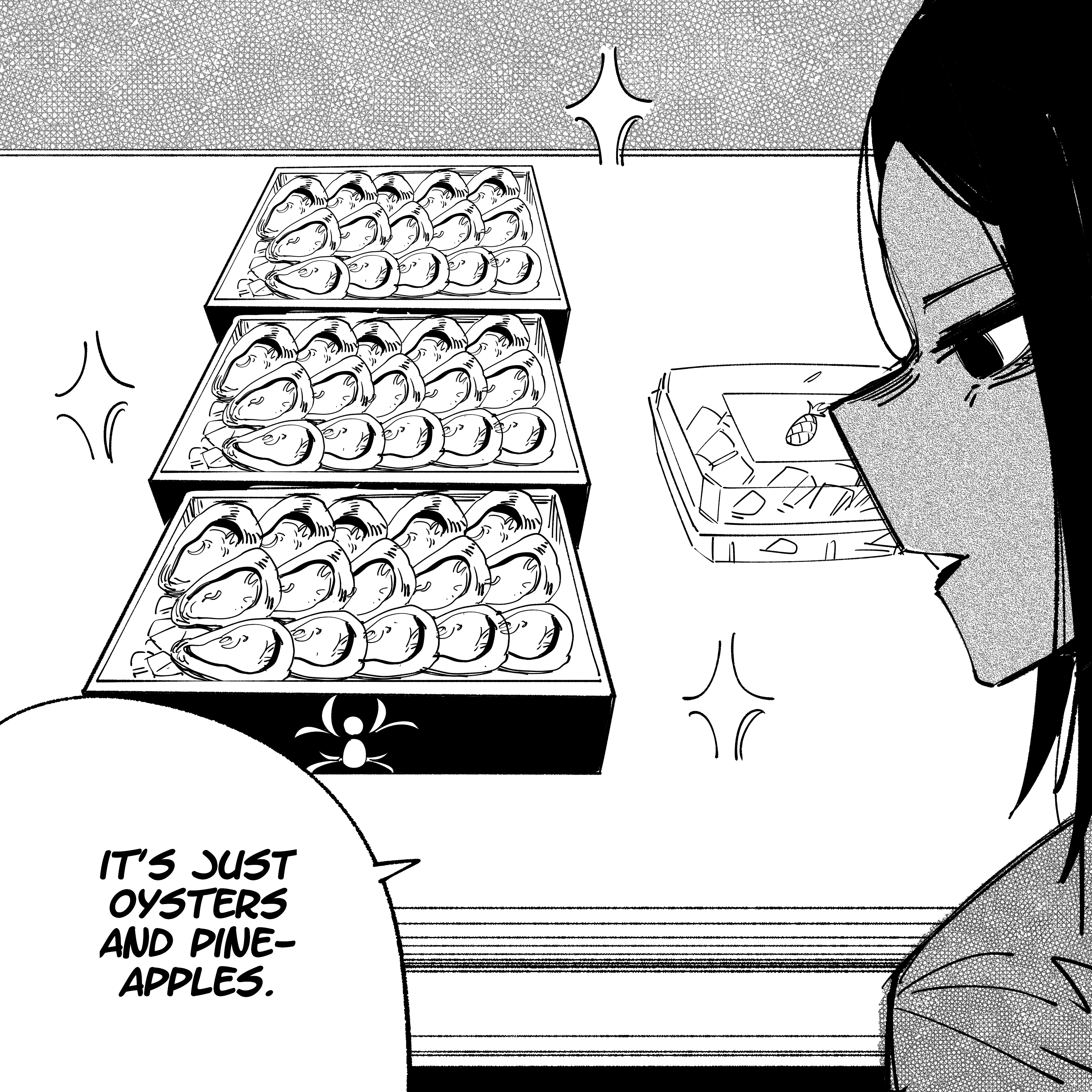 Read My New Girlfriend Is Not Human Manga Online