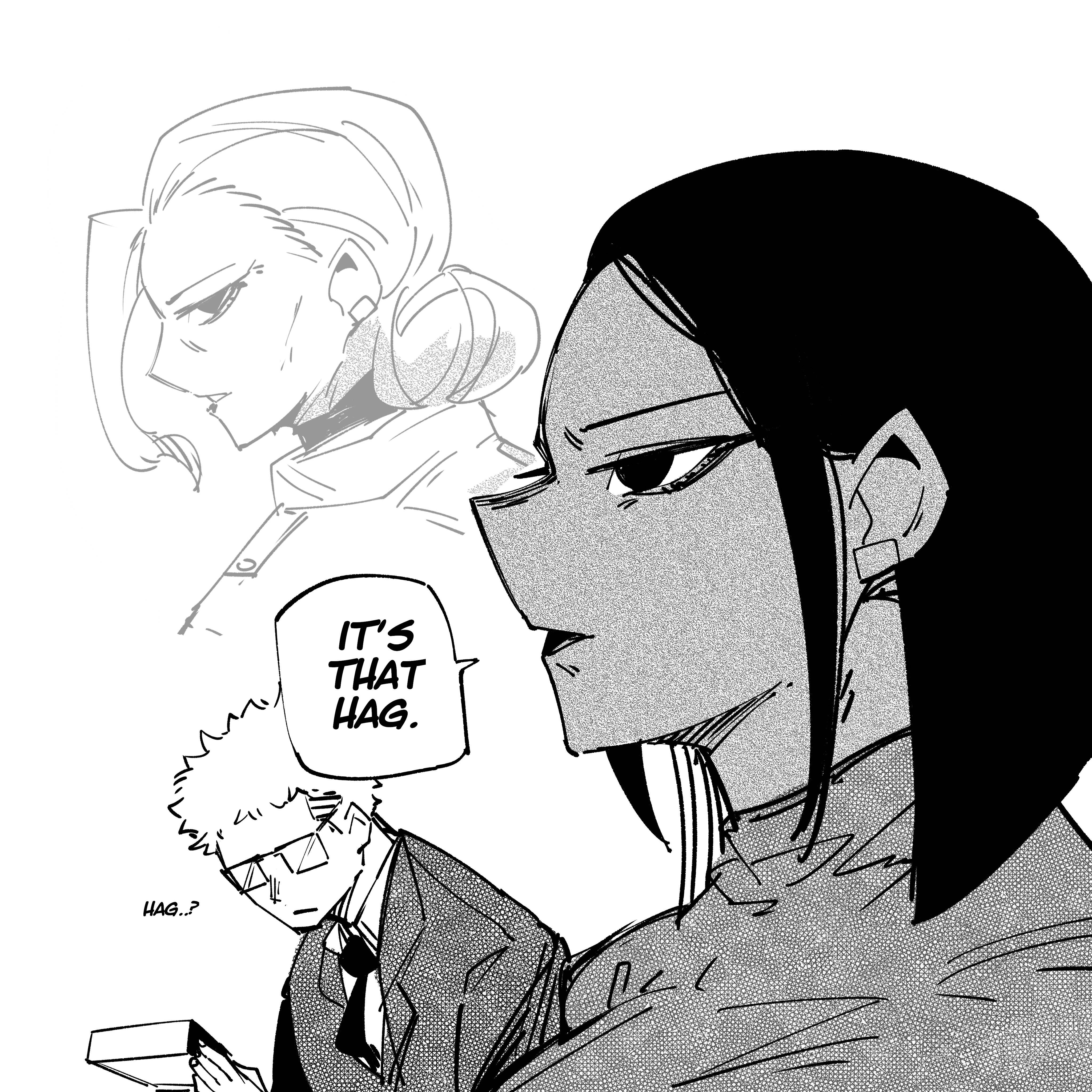 Read My New Girlfriend Is Not Human Manga Online