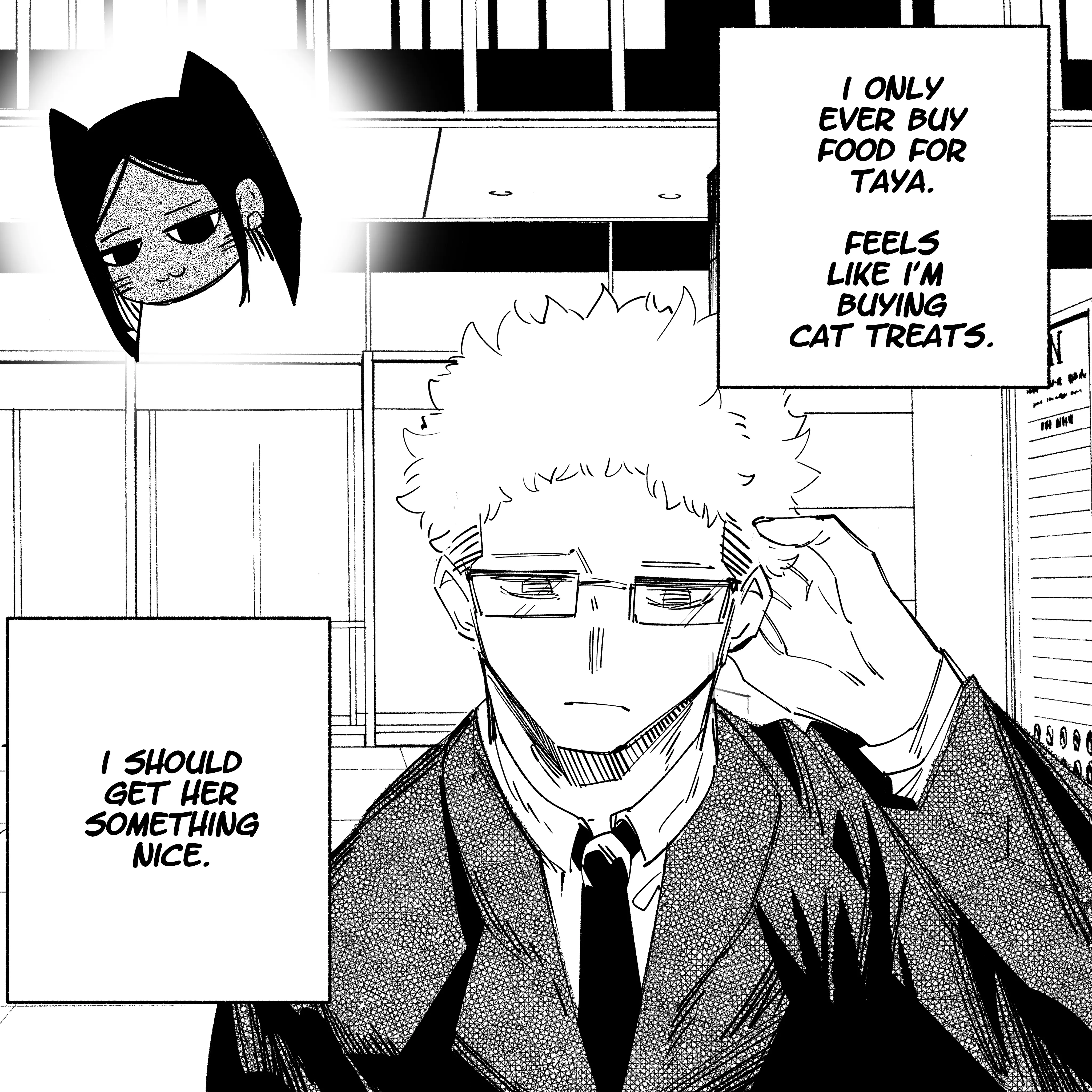 Read My New Girlfriend Is Not Human Manga Online