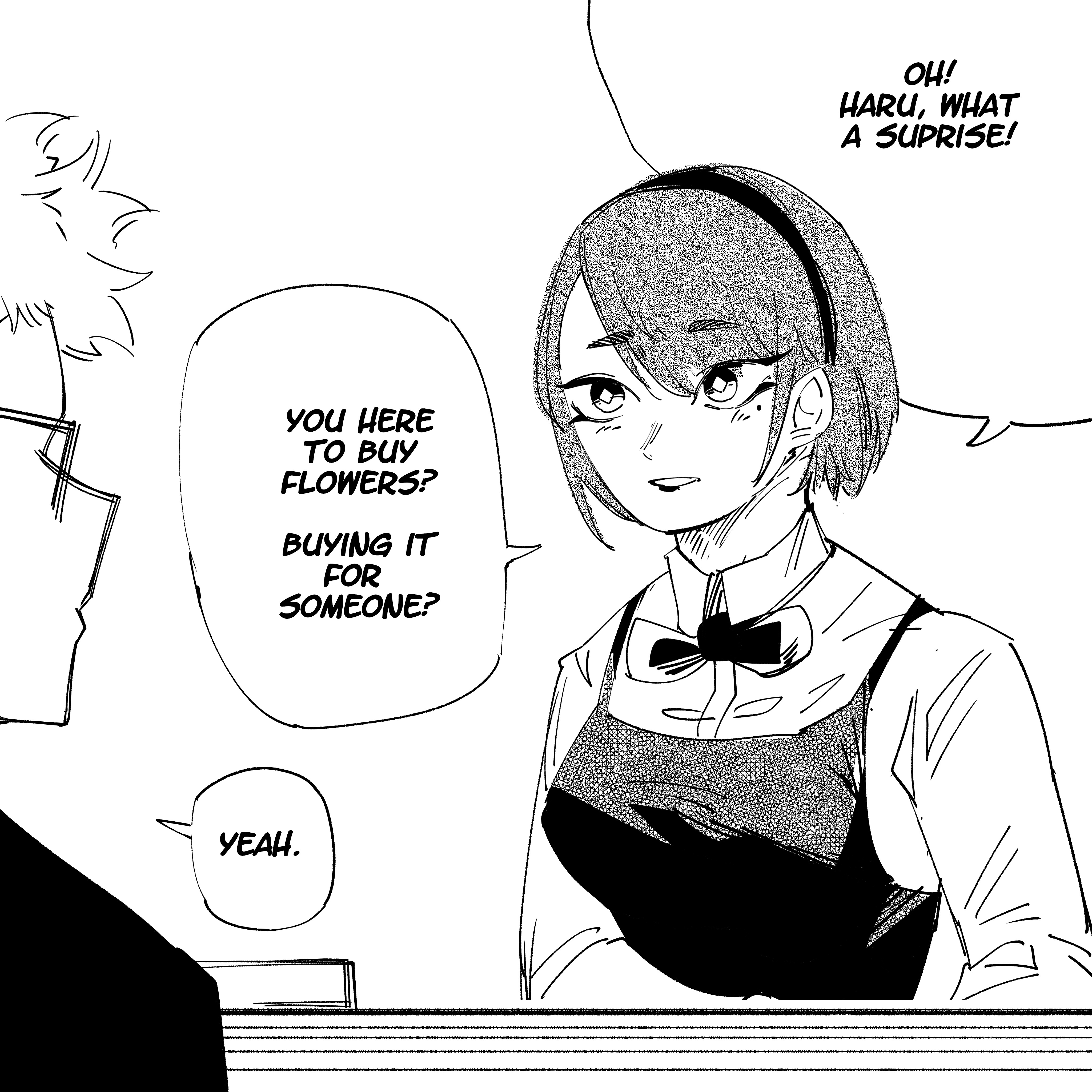 Read My New Girlfriend Is Not Human Manga Online