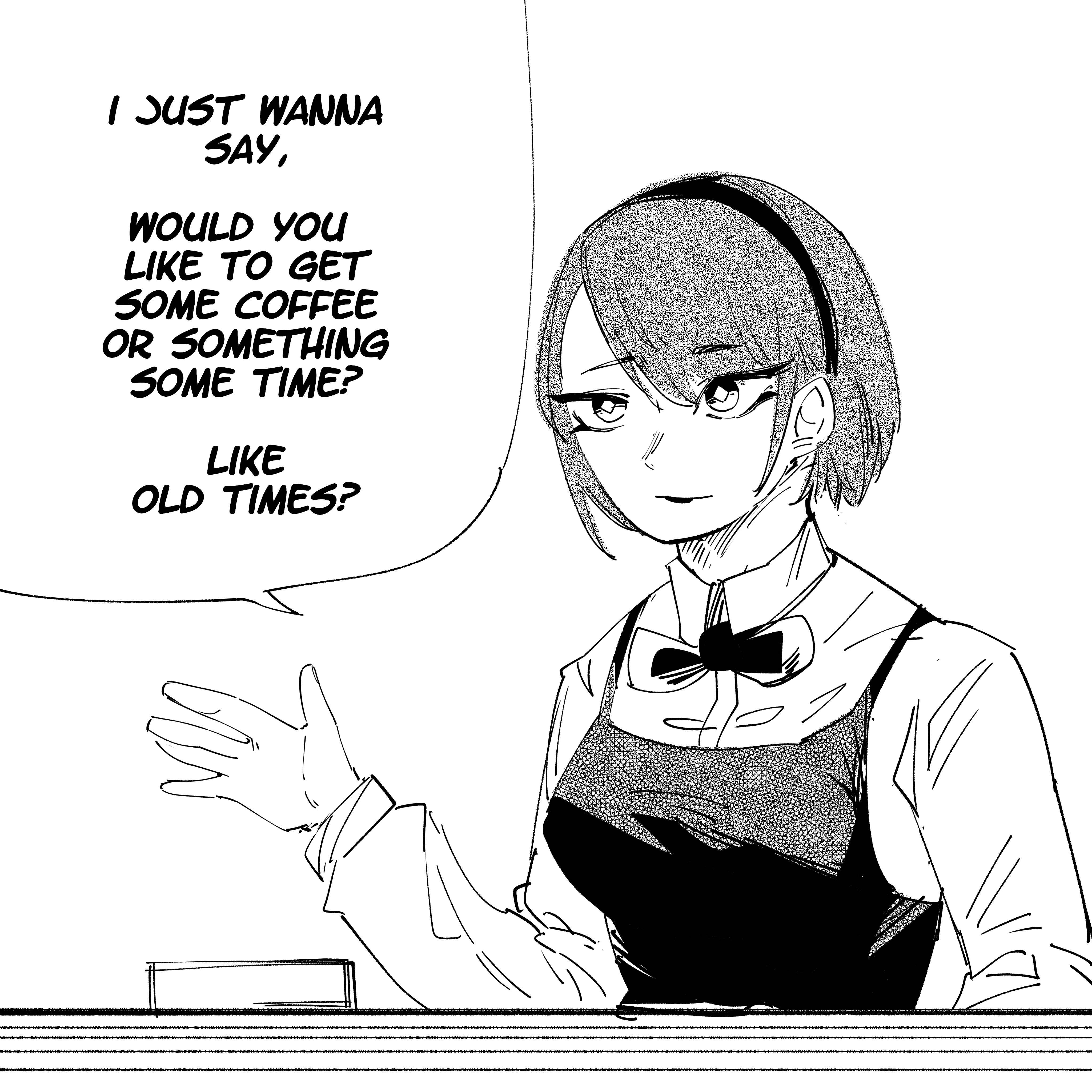 Read My New Girlfriend Is Not Human Manga Online