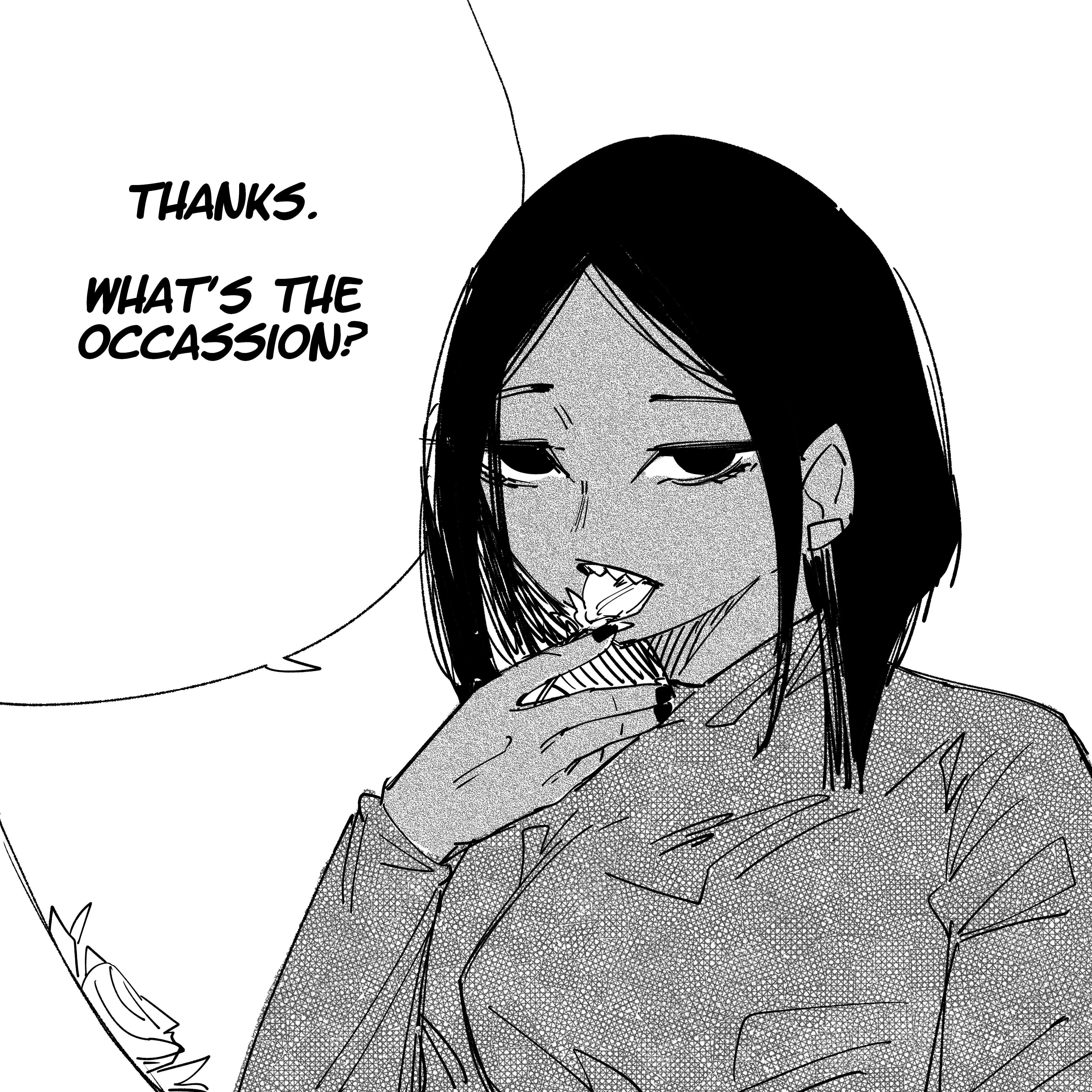 Read My New Girlfriend Is Not Human Manga Online