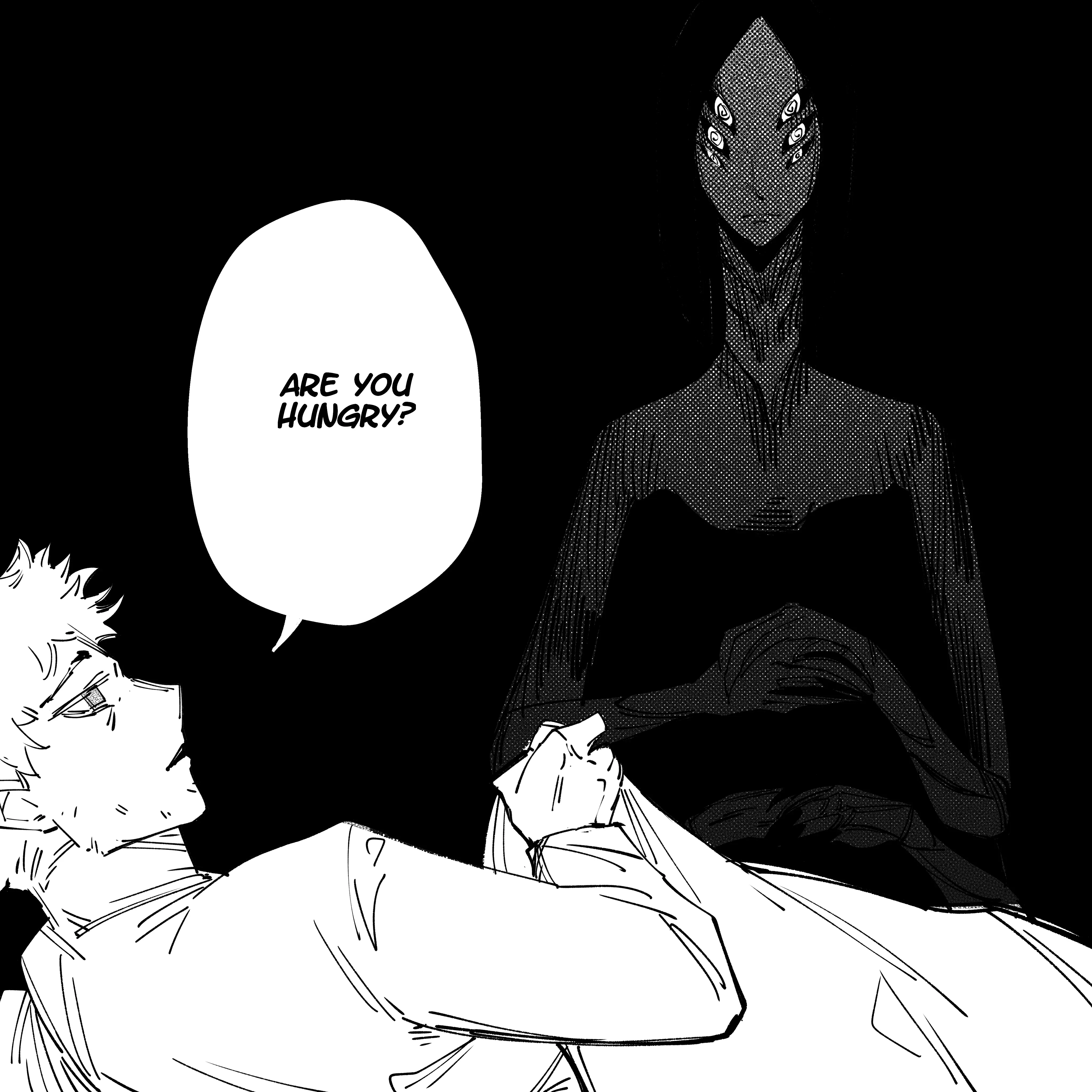 Read My New Girlfriend Is Not Human Manga Online