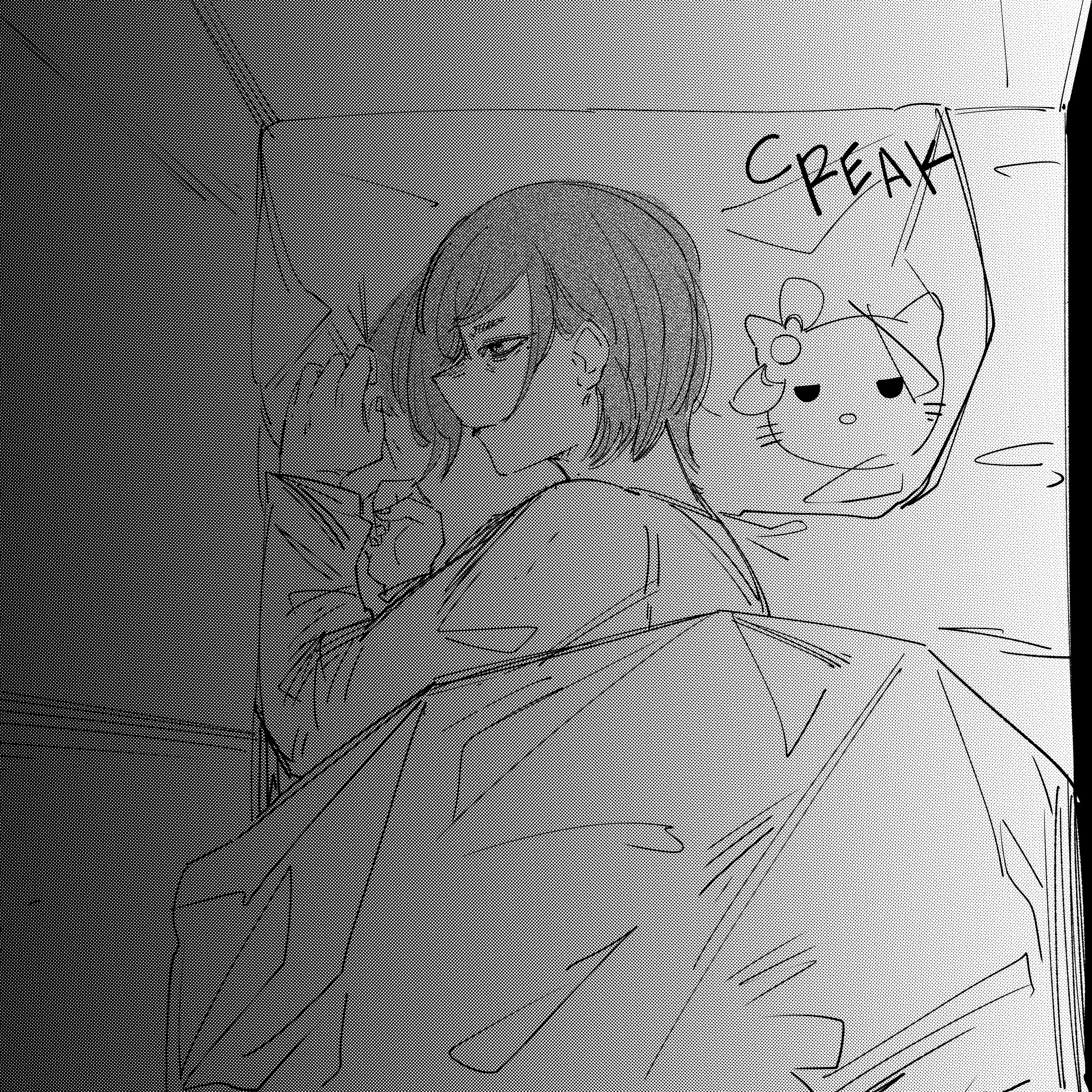 Read My New Girlfriend Is Not Human Manga Online
