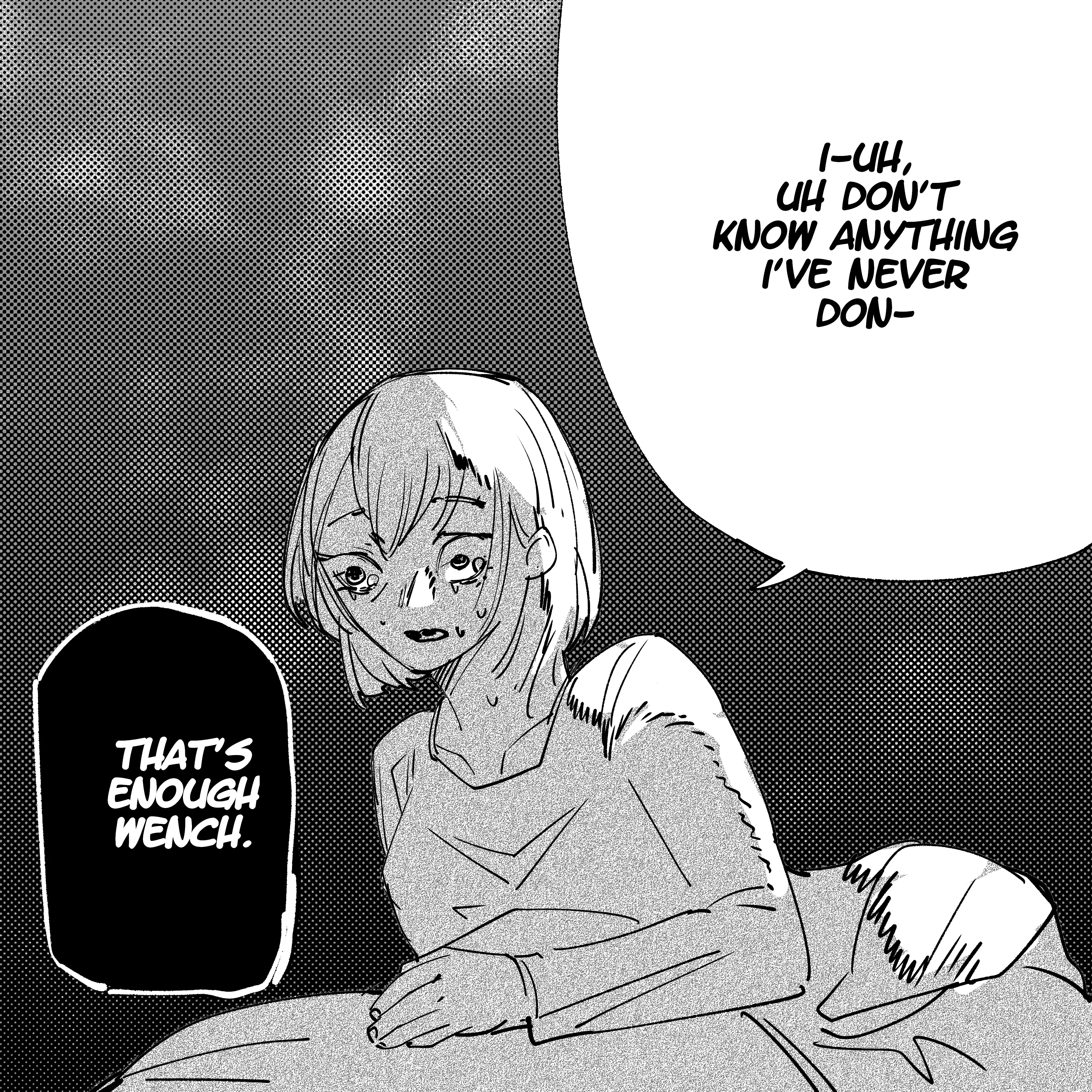 Read My New Girlfriend Is Not Human Manga Online