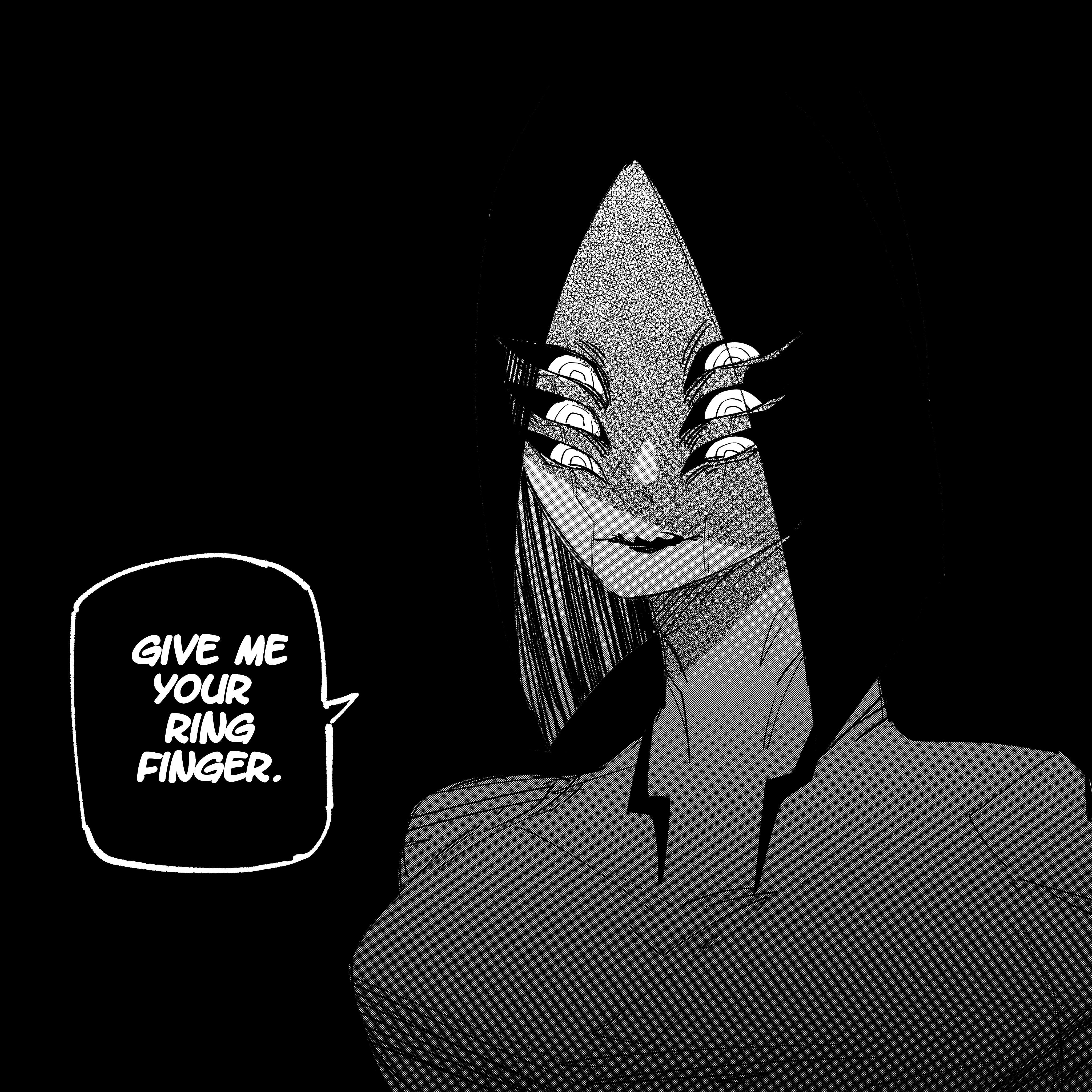 Read My New Girlfriend Is Not Human Manga Online