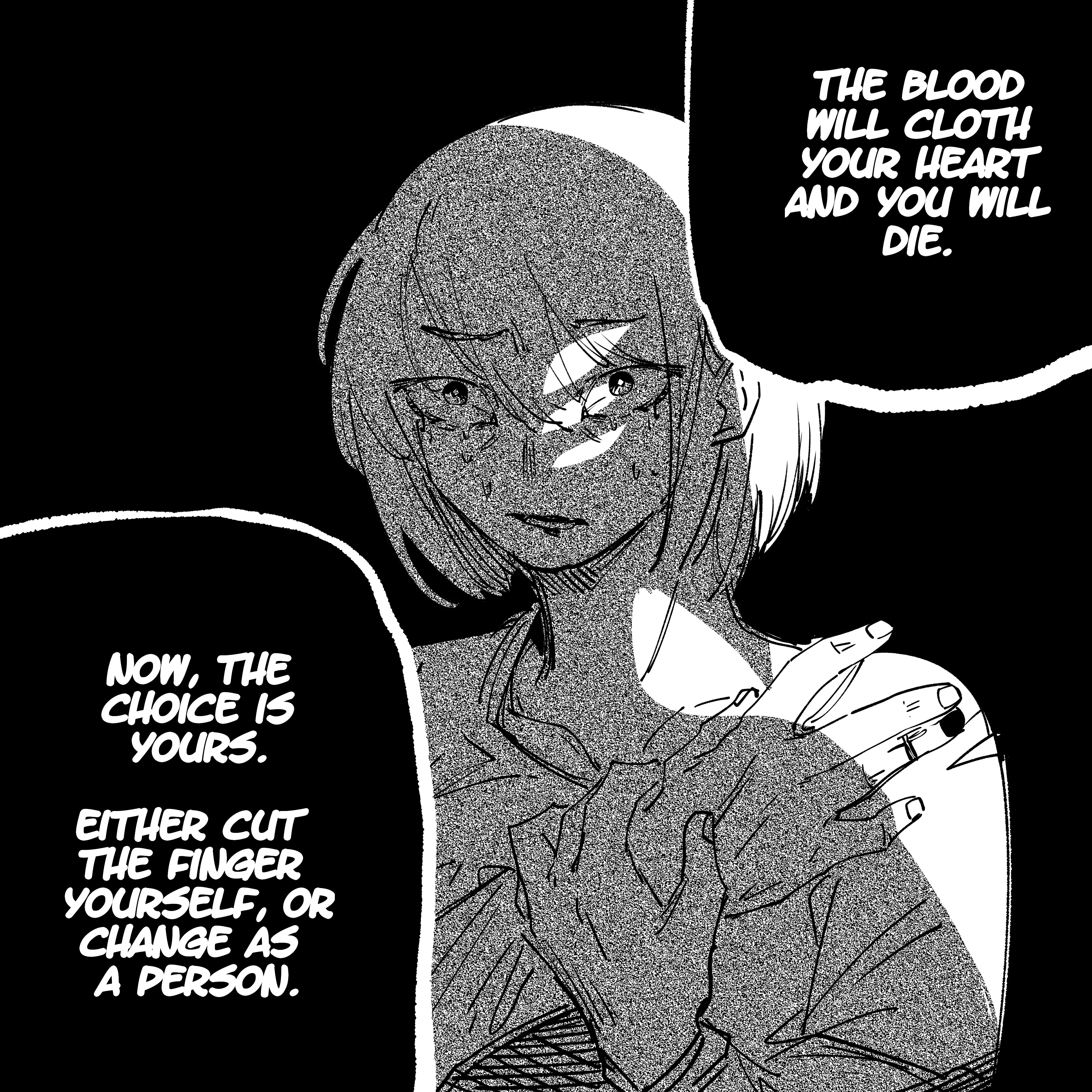 Read My New Girlfriend Is Not Human Manga Online