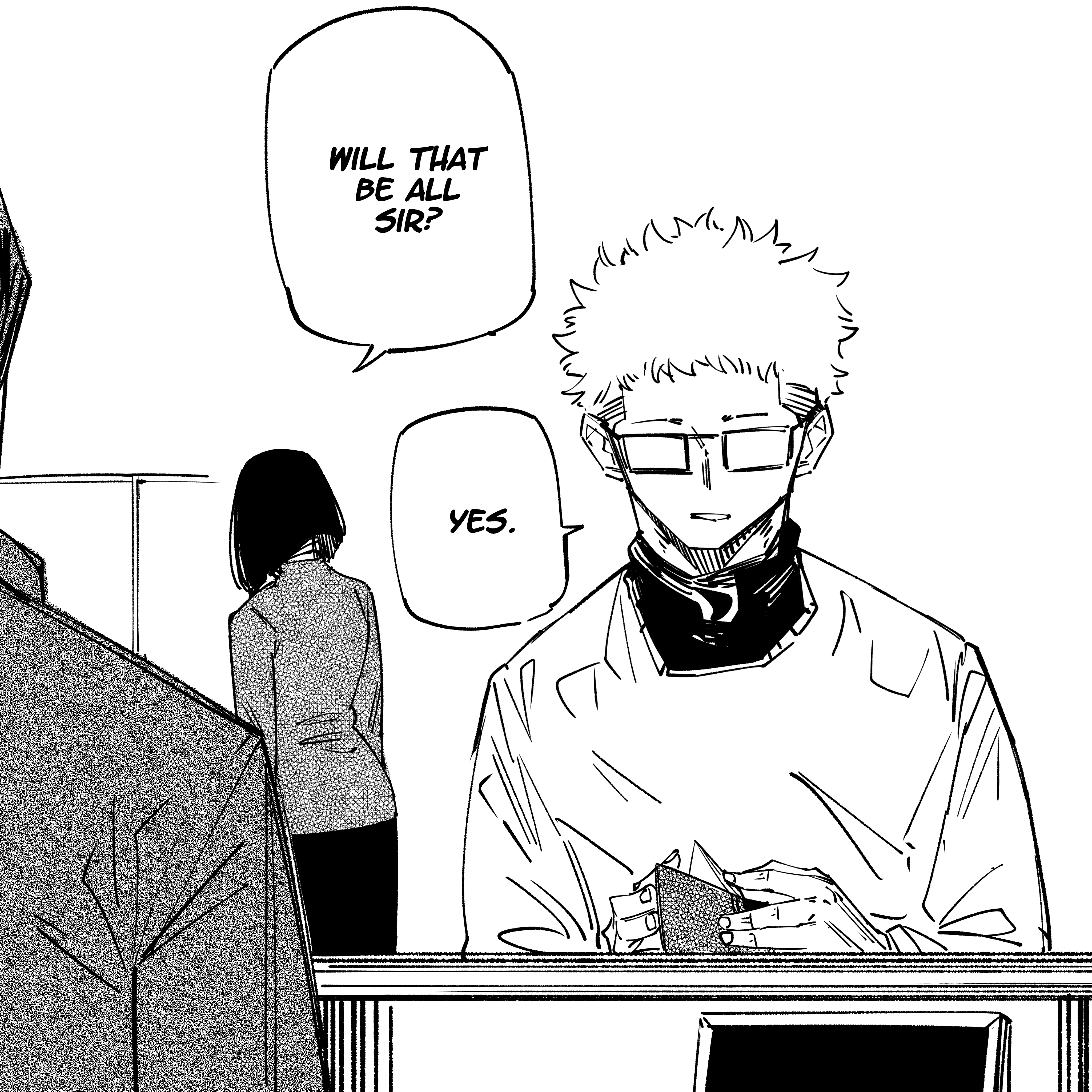 Read My New Girlfriend Is Not Human Manga Online