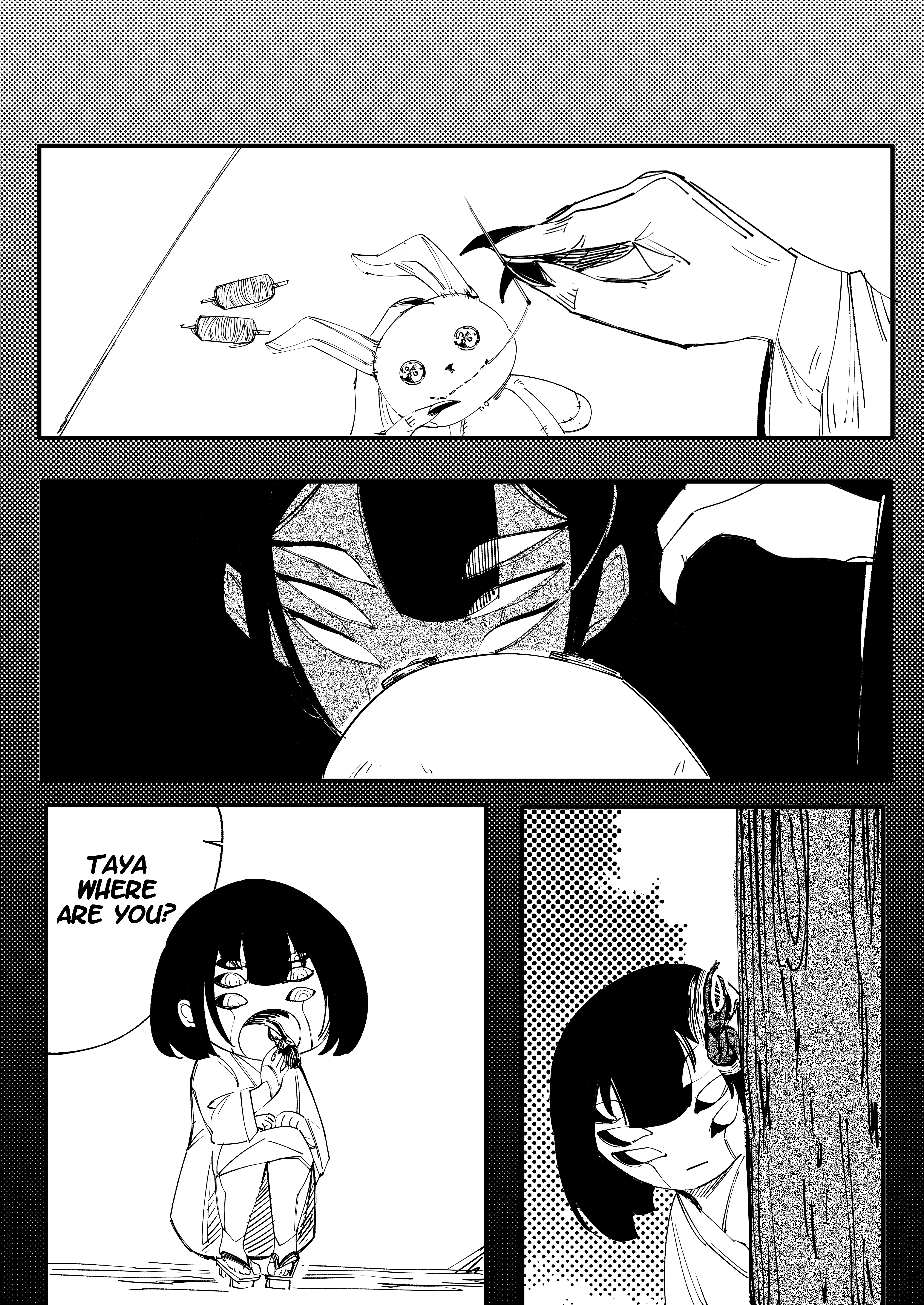 Read My New Girlfriend Is Not Human Manga Online