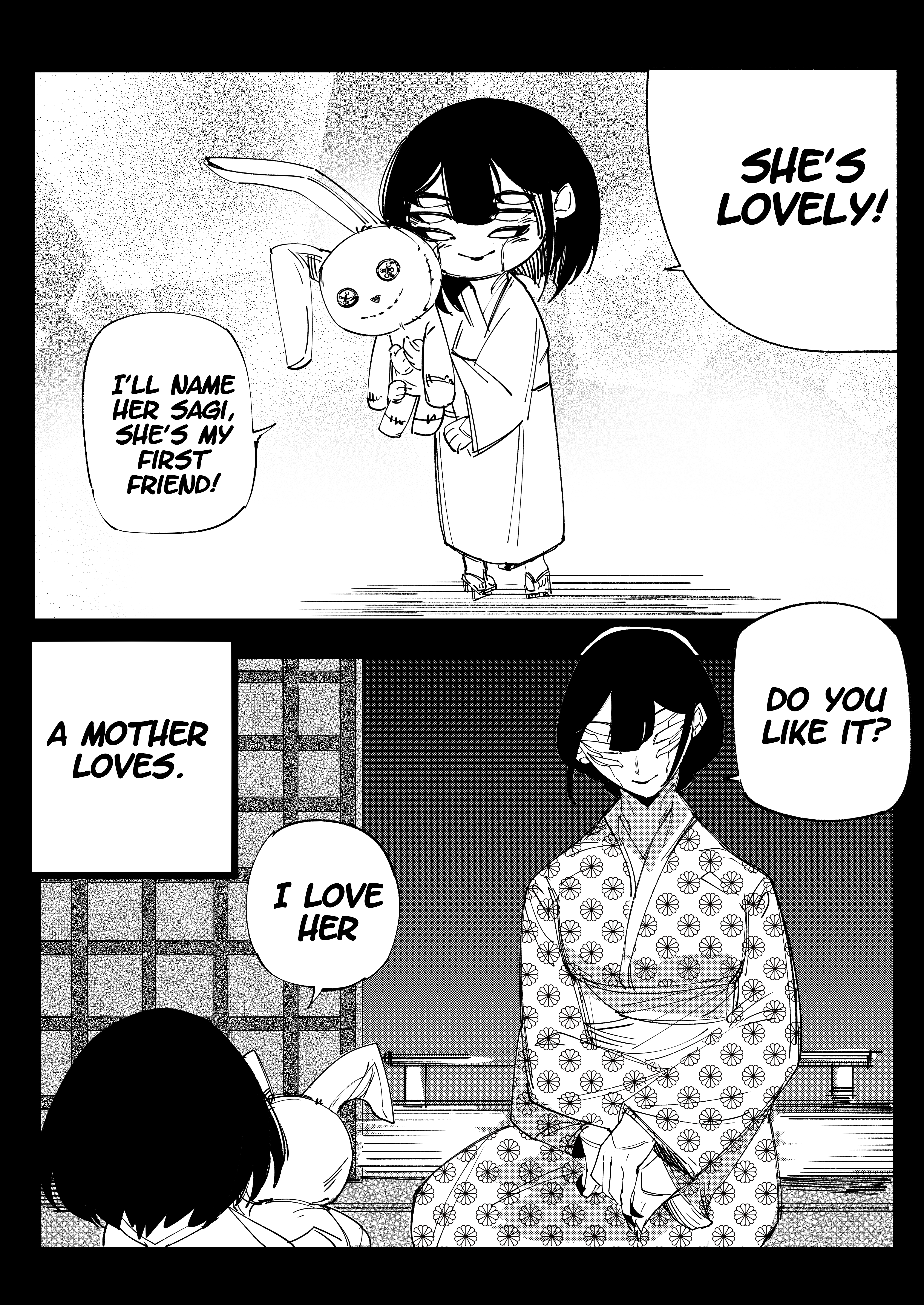 Read My New Girlfriend Is Not Human Manga Online