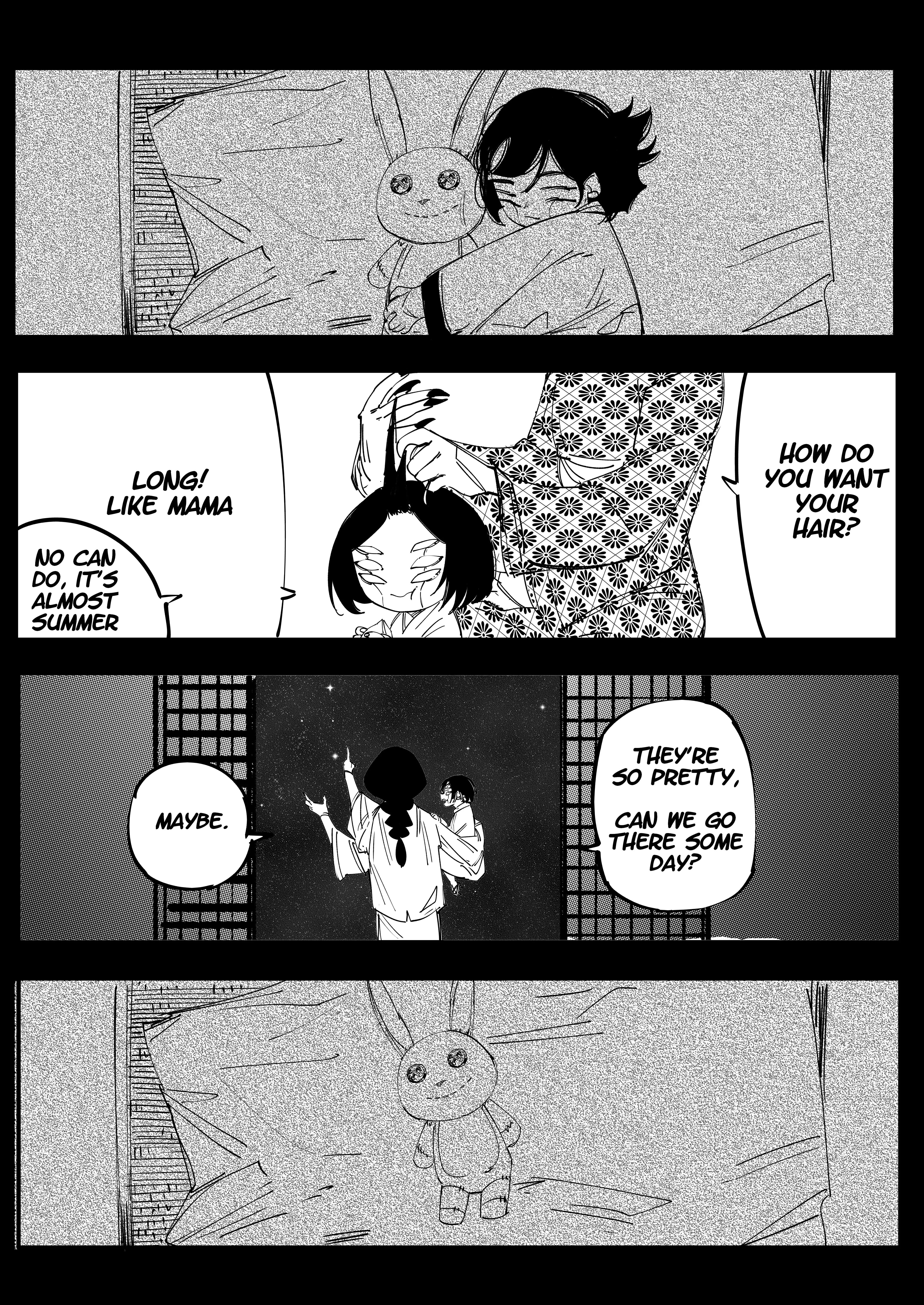 Read My New Girlfriend Is Not Human Manga Online